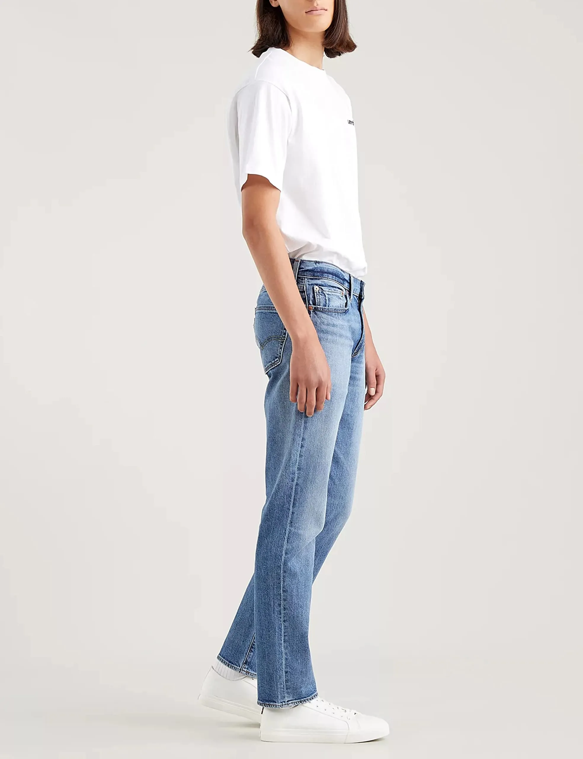 Levi's 511 Slim Jeans Uomo Mighty Mid Adv 33W / 32L - immagine 8