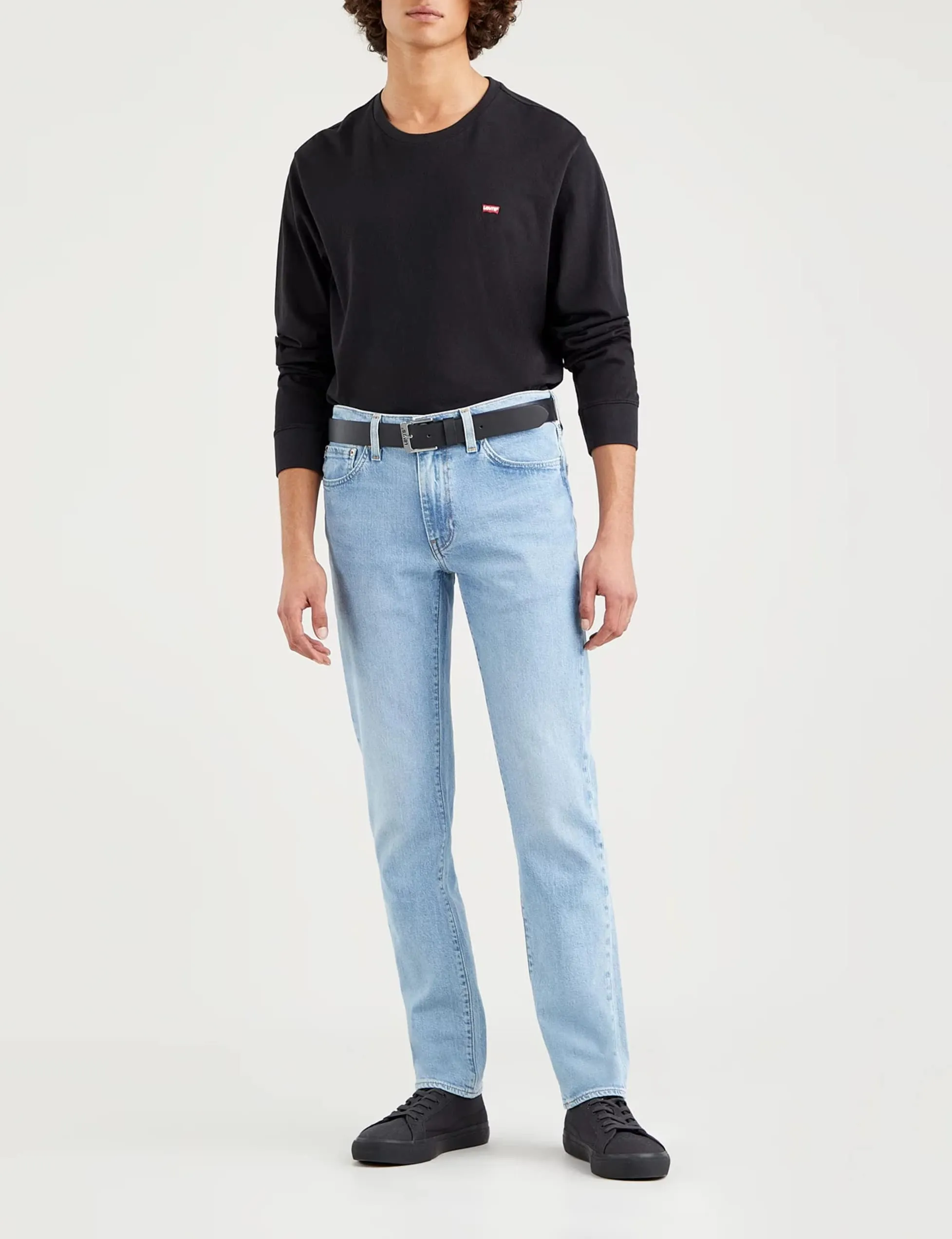 Levi's 511 Slim v5 Jeans Uomo, Corfu Lucky Day Adv, 32W / 32L - immagine 7