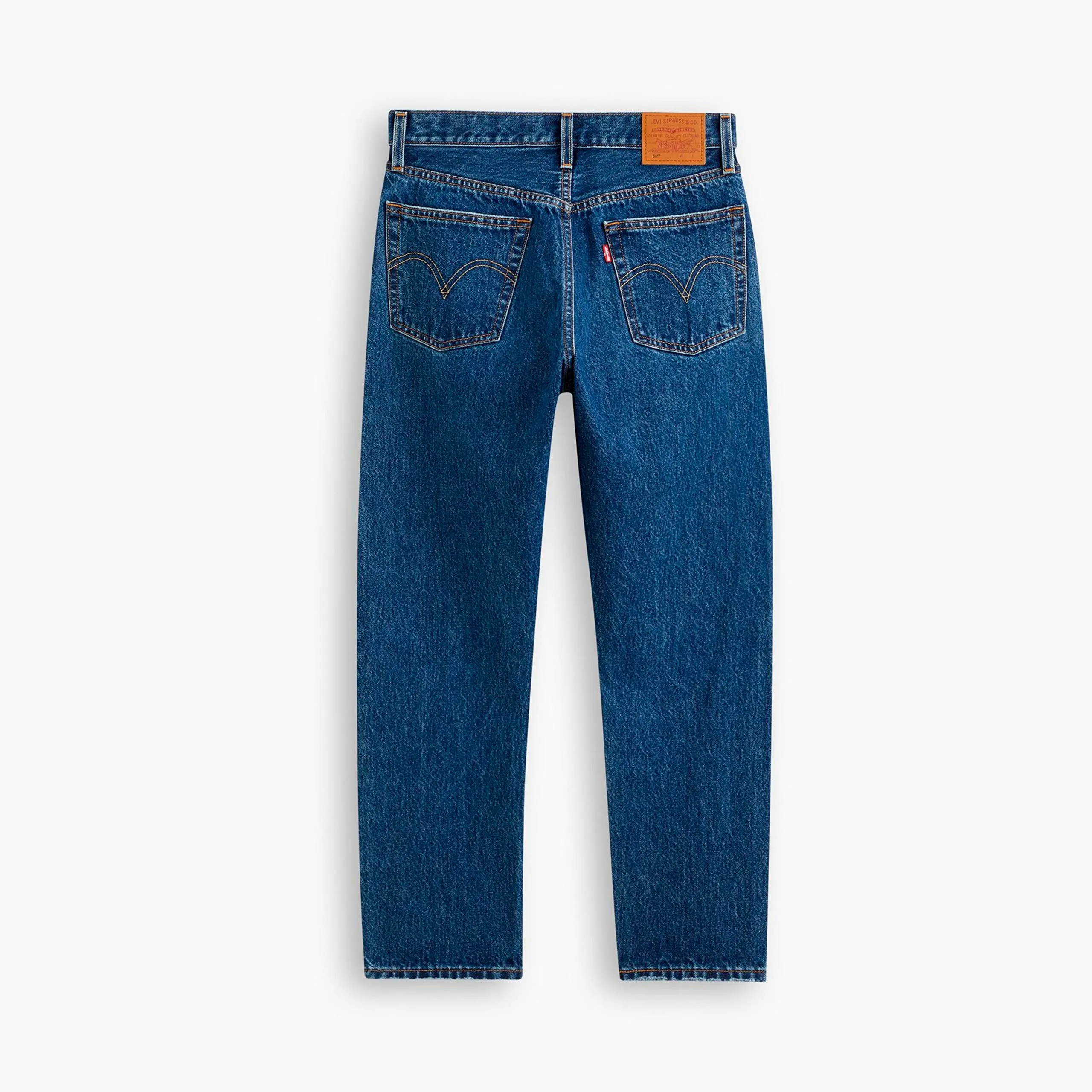 Levi's 501 Crop Jeans Donna, Orinda Troy Horse, 29W / 28L - immagine 6