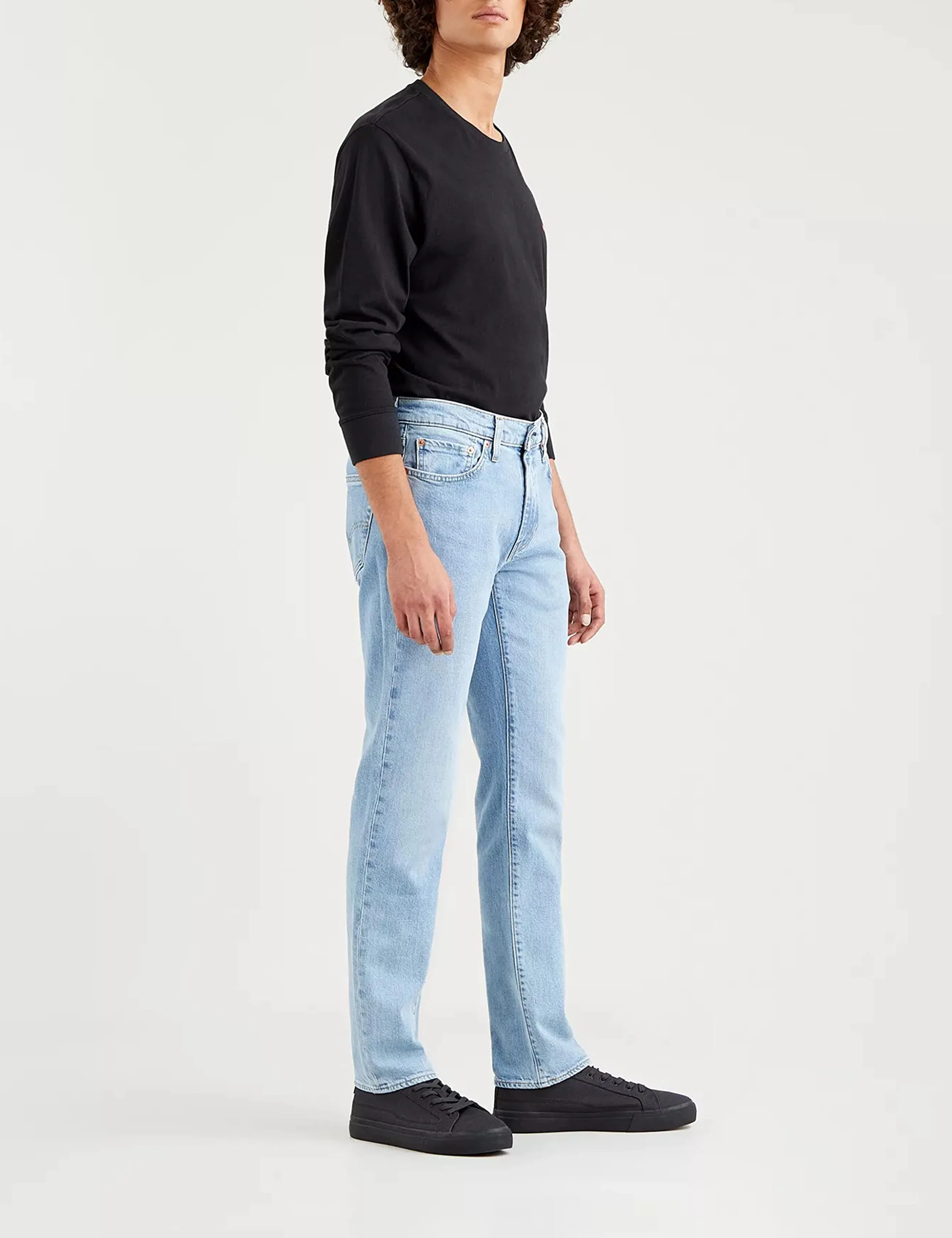 Levi's 511 Slim v5 Jeans Uomo, Corfu Lucky Day Adv, 40W / 32L - immagine 8