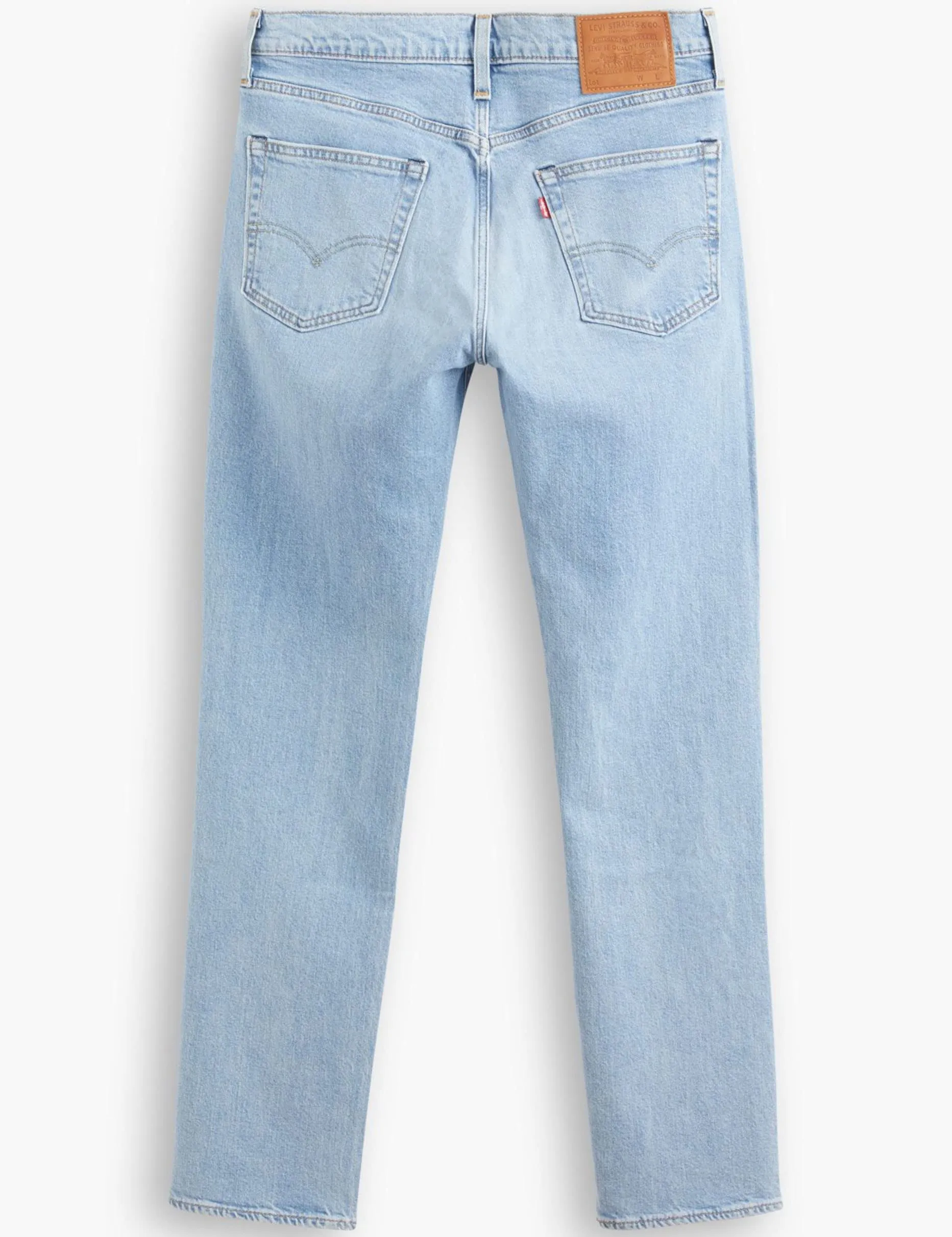 Levi's 511 Slim v5 Jeans Uomo, Corfu Lucky Day Adv, 31W / 32L - immagine 2