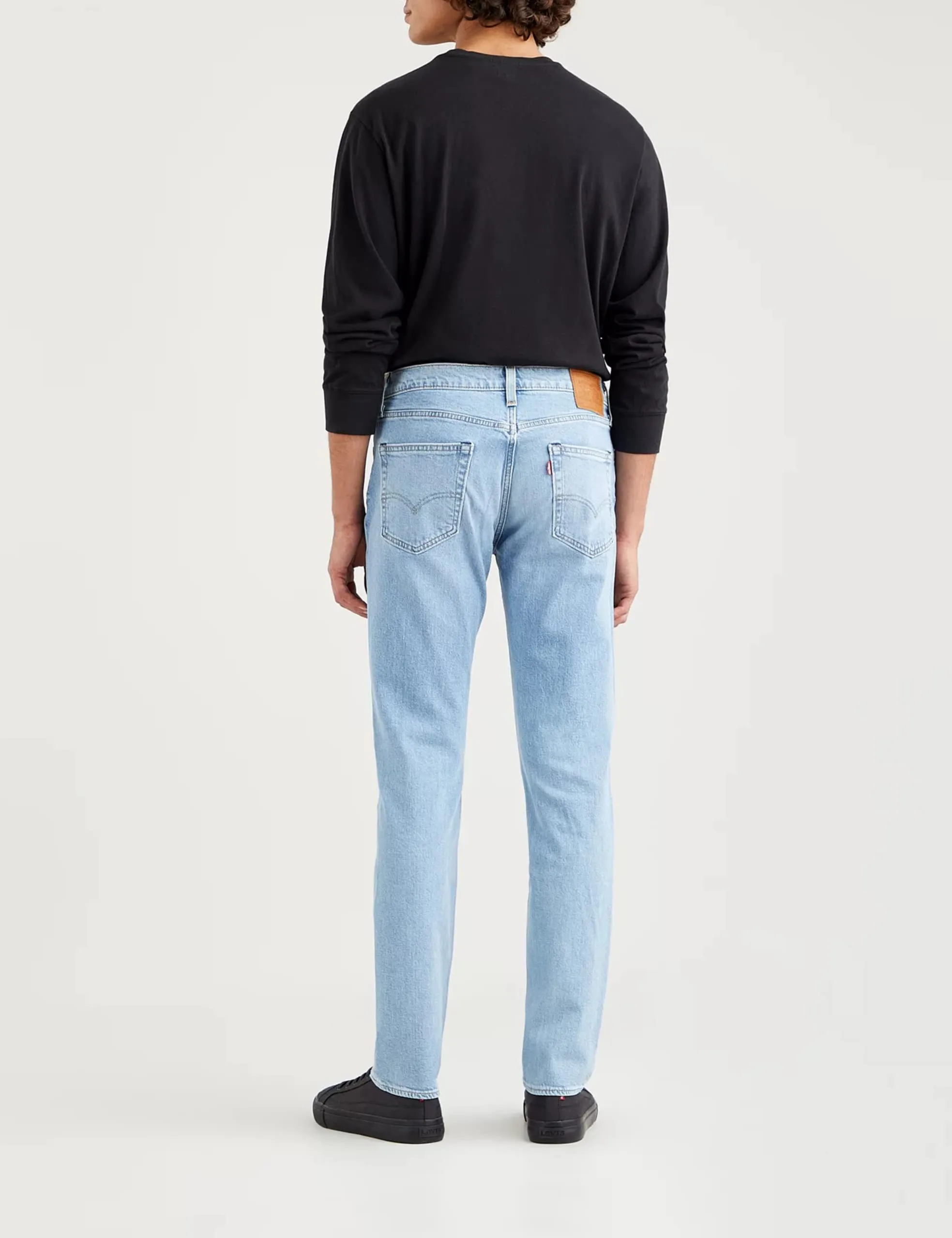 Levi's 511 Slim v5 Jeans Uomo, Corfu Lucky Day Adv, 31W / 32L - immagine 3