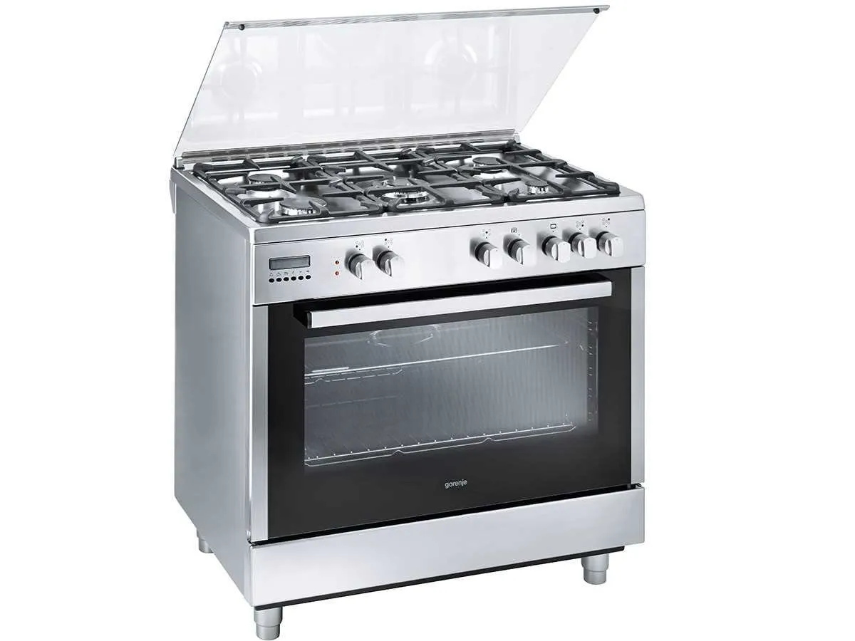 Gorenje K97320AX Acciaio Inox - immagine 1