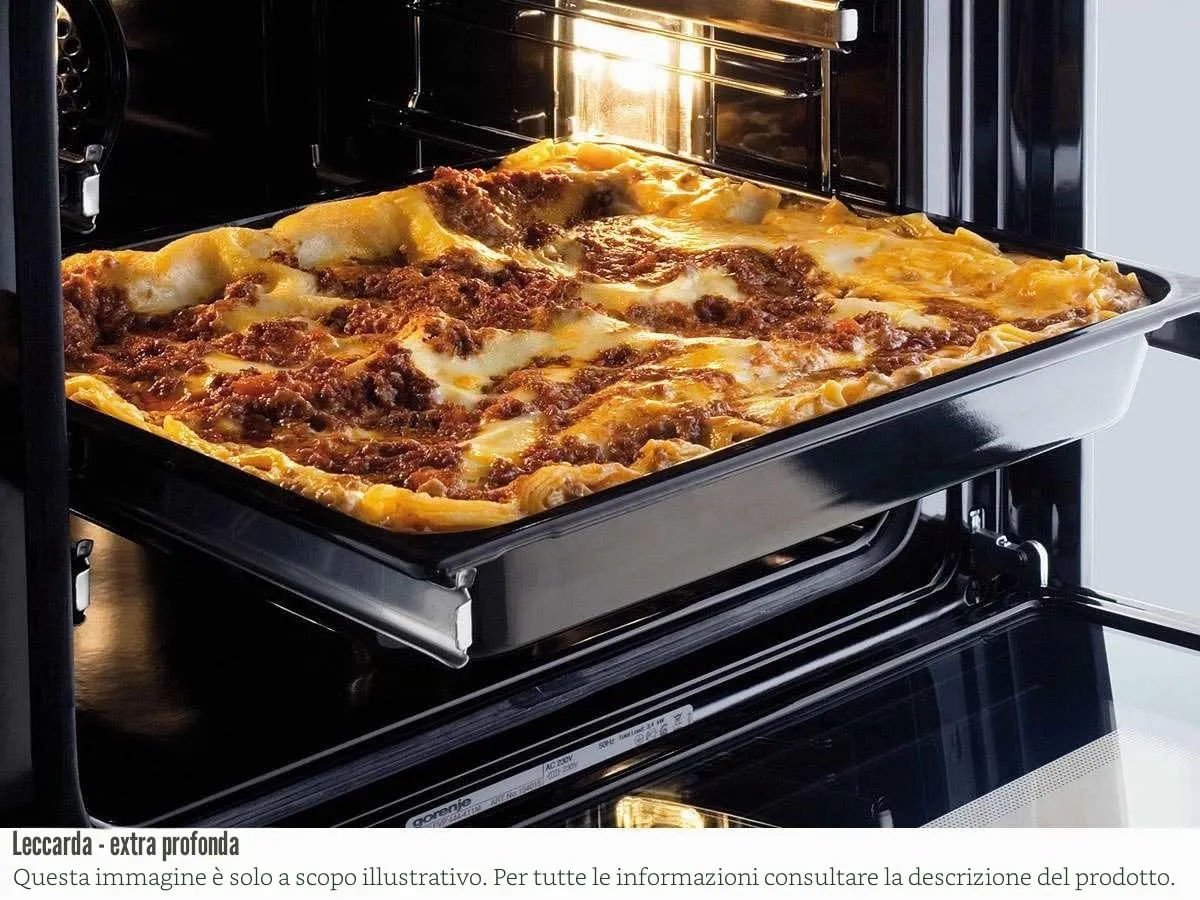 Gorenje K97320AX Acciaio Inox - immagine 4