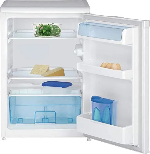 Beko TSE1424N Frigorifero da tavolo, 128 l, Bianco - immagine 3