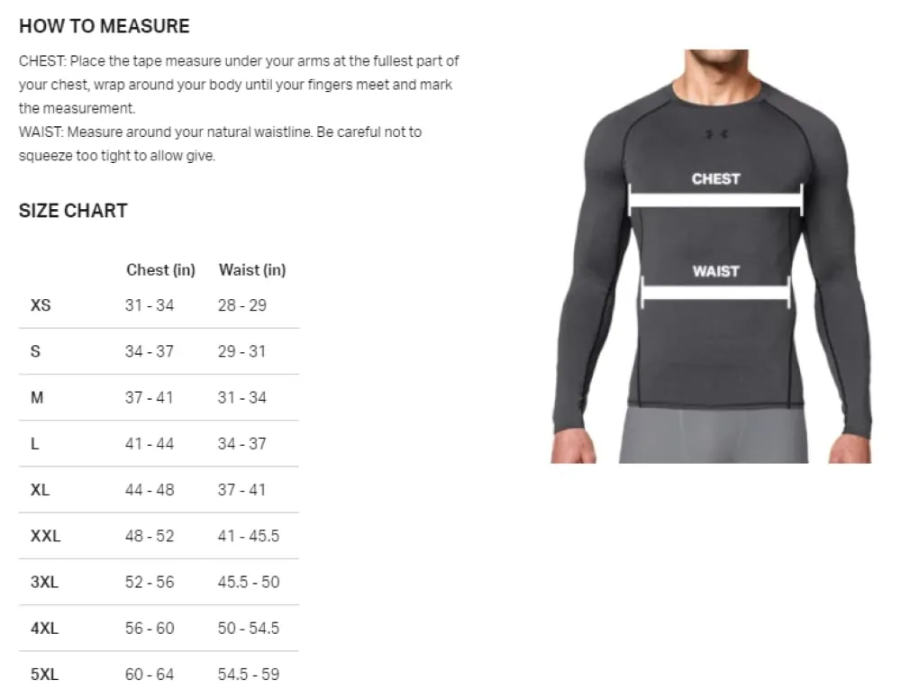 Under Armour Tech 2.0 Maglia da Uomo, Nero/Carbone, 4XL - immagine 10
