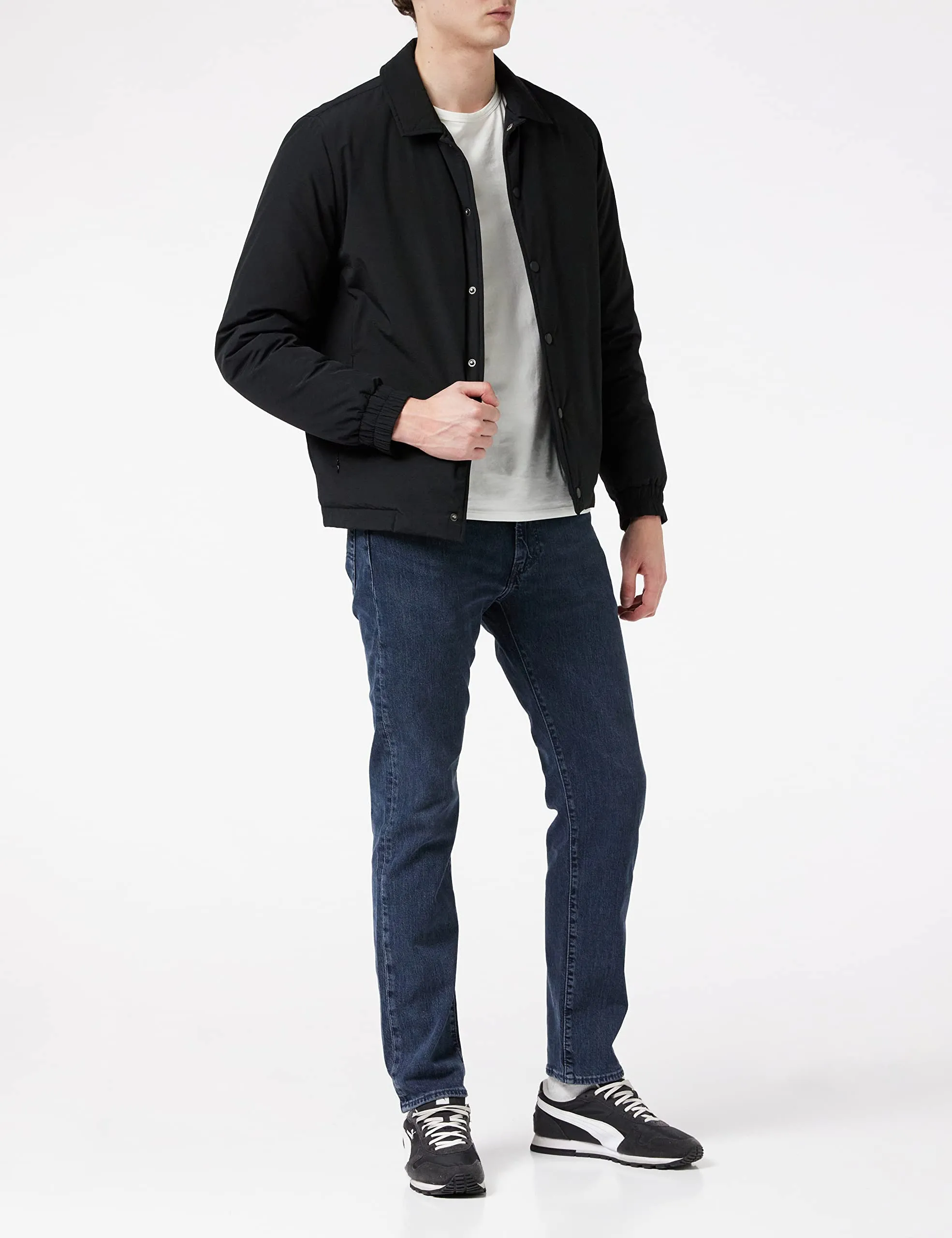 Levi's 502 Taper Jeans Uomo, Sugar High, 31W / 34L - immagine 2