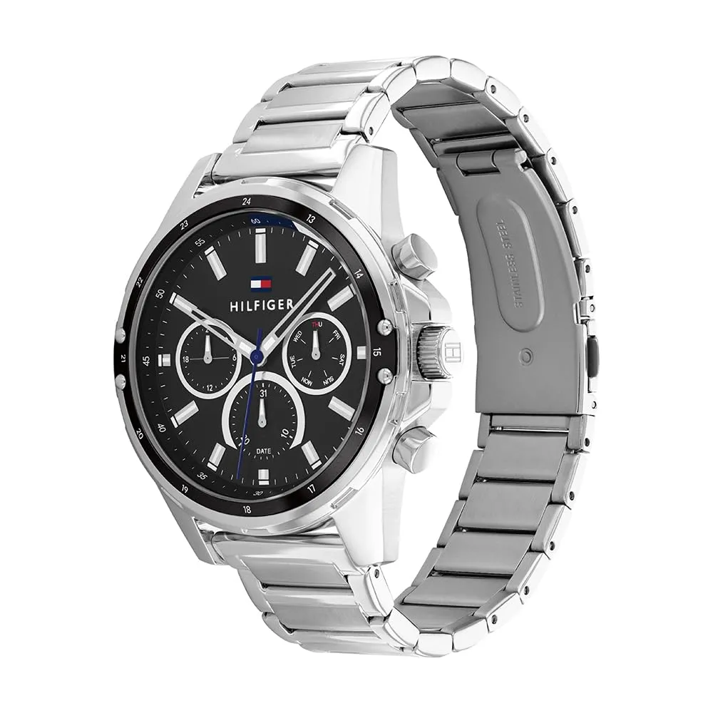 Tommy Hilfiger 1791936 Orologio Multifunzione Analogico da Uomo - immagine 2