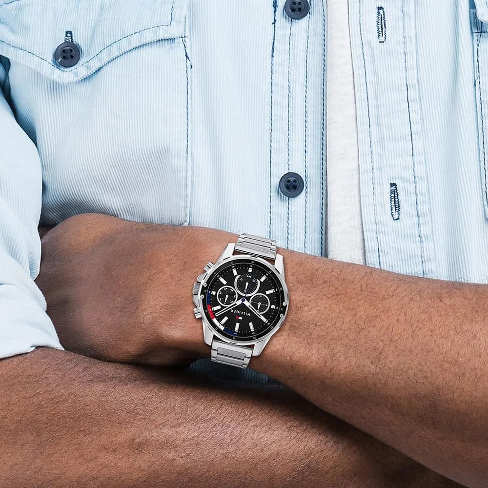 Tommy Hilfiger 1791936 Orologio Multifunzione Analogico da Uomo - immagine 4
