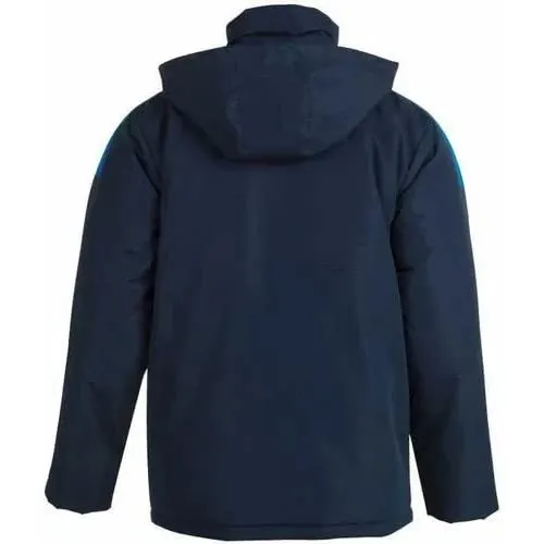Joma Trivor Unisex Adult Anorak, Marino-Royal, XXS - immagine 2