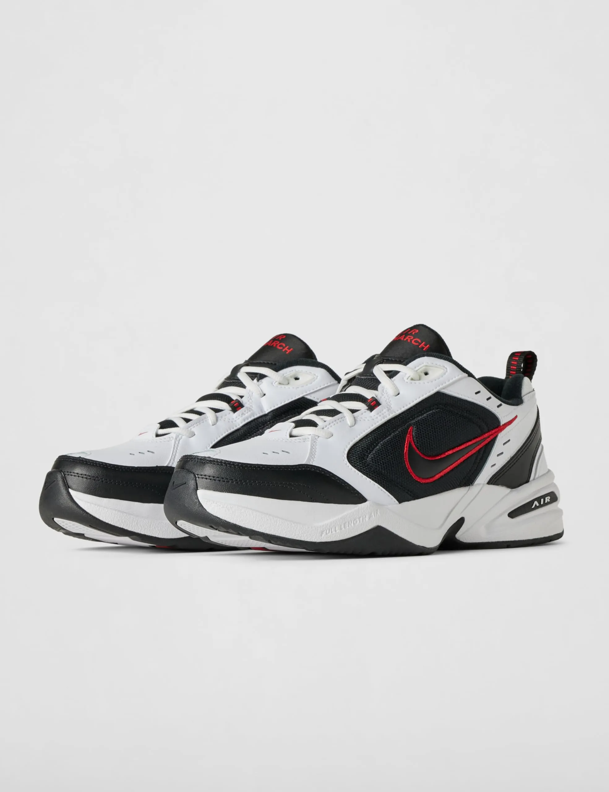Nike Air Monarch IV Uomo, Bianco, 37.5 EU X-Larga - immagine 6