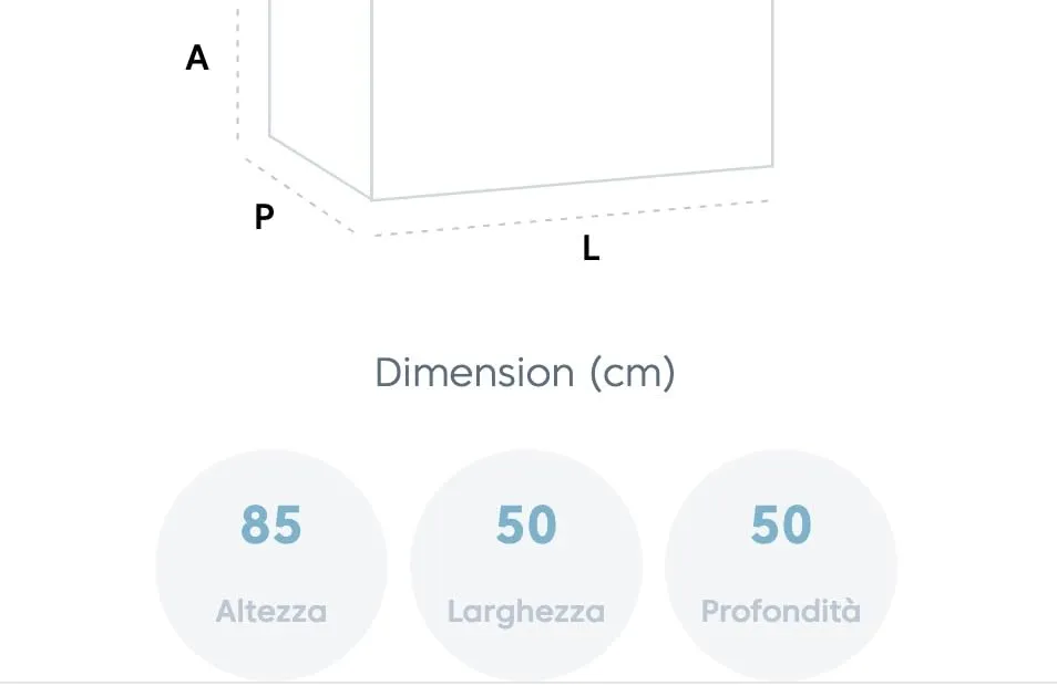 Beko CSG42000DW Cucina Acciaio Bianco, 4 Fornelli a Gas, Forno Elettrico Statico e Grill, 50 x 50 cm - immagine 2