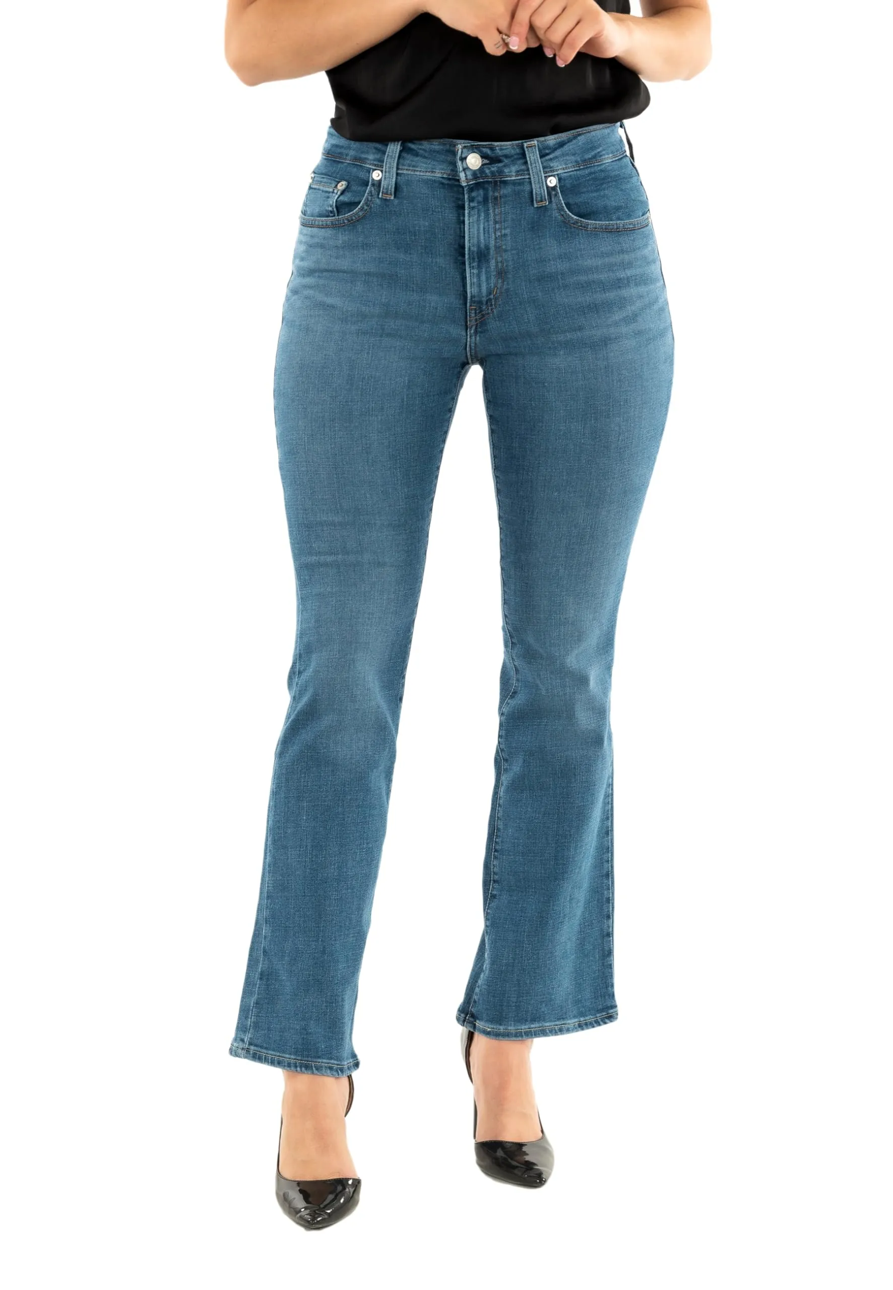 Levi's XX Chino Slim II Greys, Ardesia Scuro, 32W x 30L - immagine 1