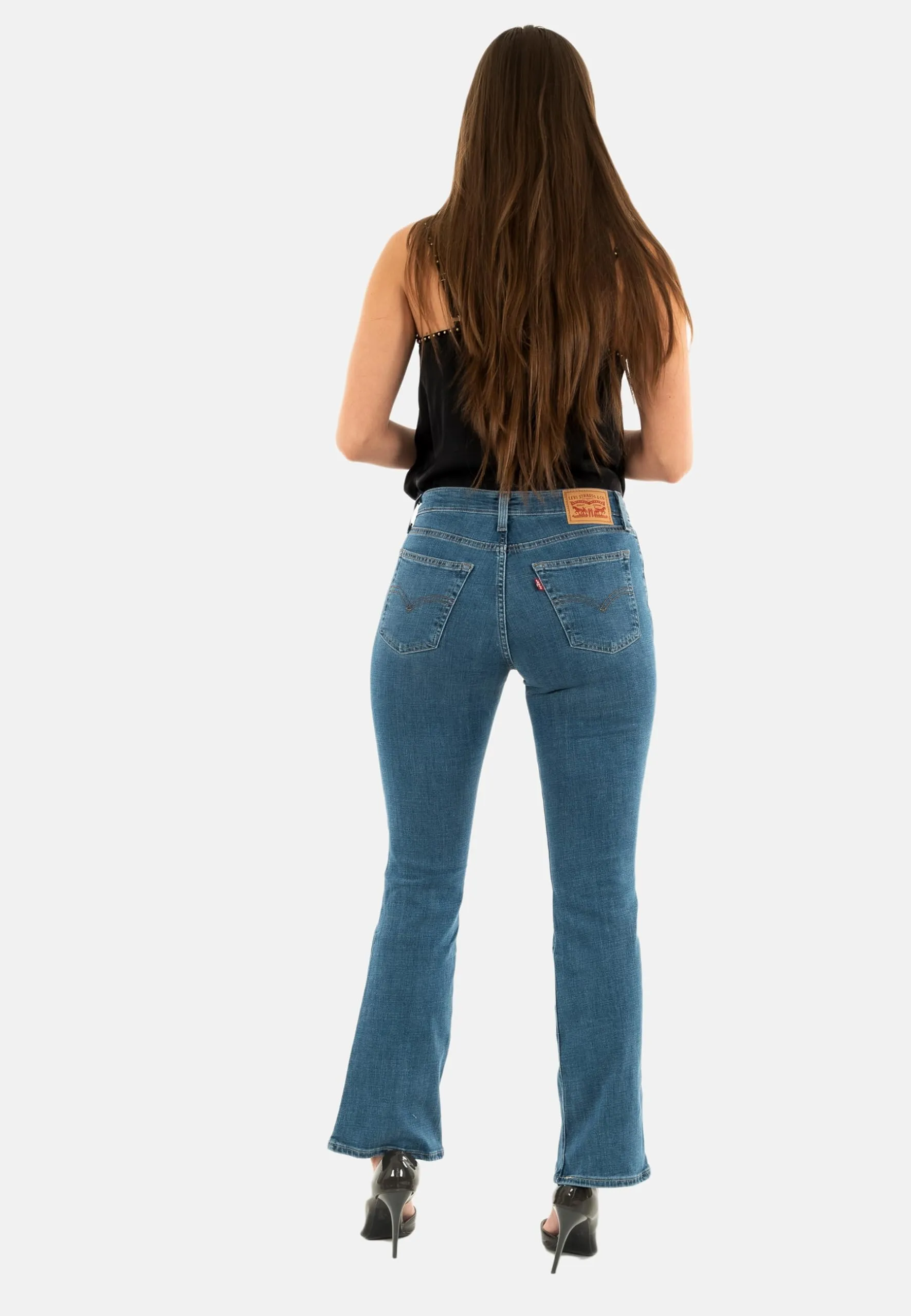 Levi's XX Chino Slim II Greys, Ardesia Scuro, 32W x 30L - immagine 3