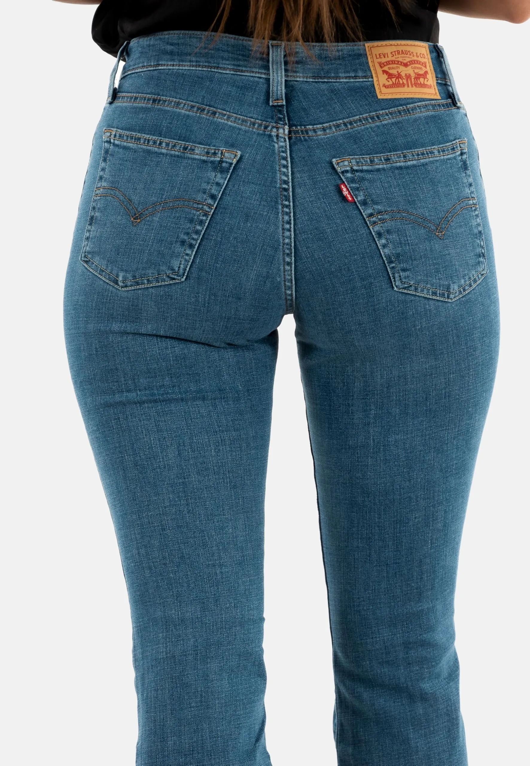 Levi's XX Chino Slim II Greys, Ardesia Scuro, 32W x 30L - immagine 4