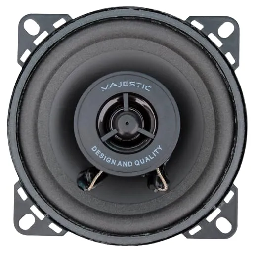 Majestic AP 205 SC Altoparlanti per Auto 100mm 100W 2 Vie Coppia - immagine 2