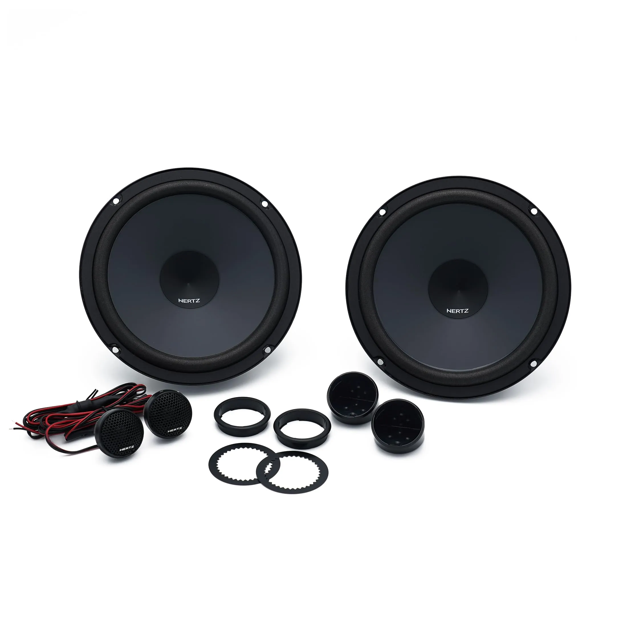 Hertz K 165 Kit 2 Vie 165 mm 300W Peak - immagine 1