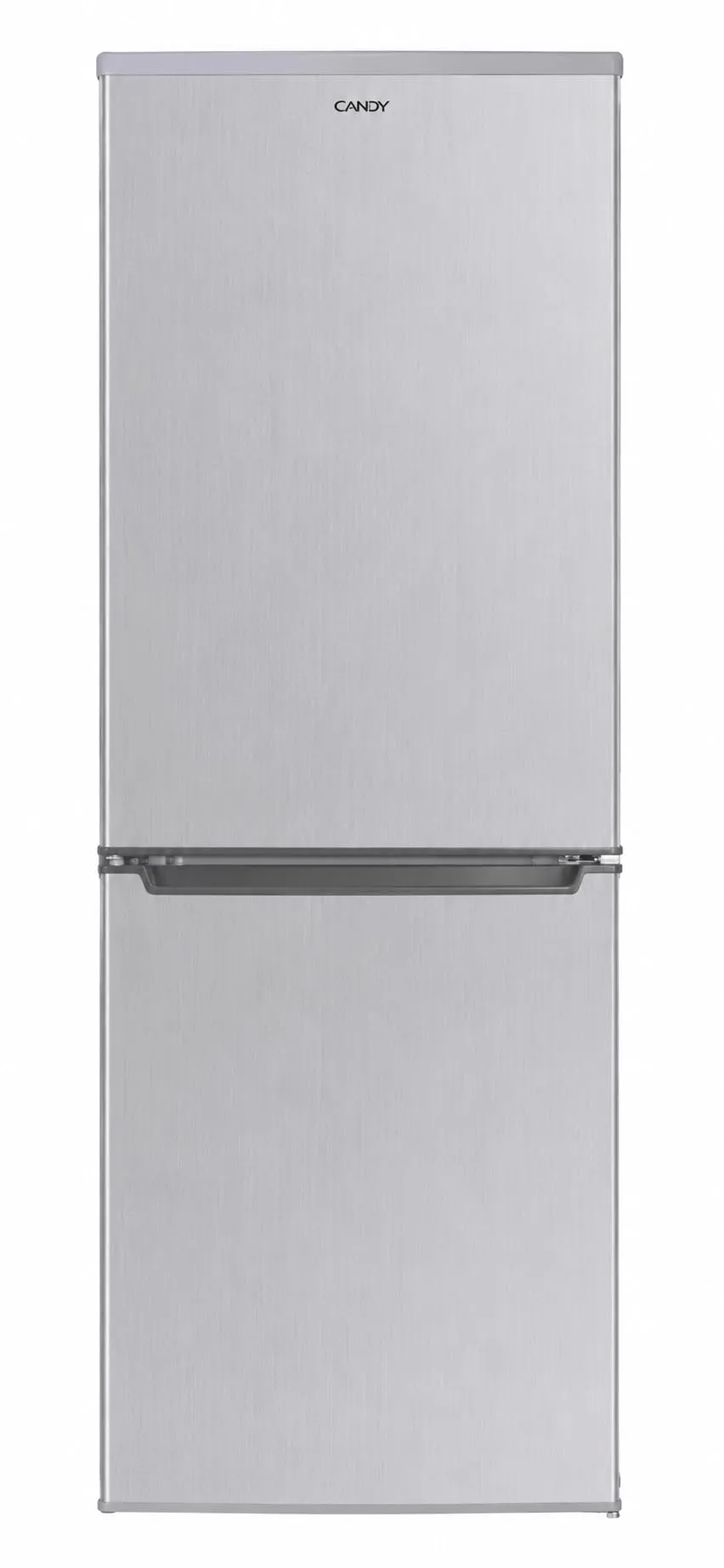 Candy Frigorifero Combinato 2 Porte 207L Classe E Argento CHCS514EX - immagine 1