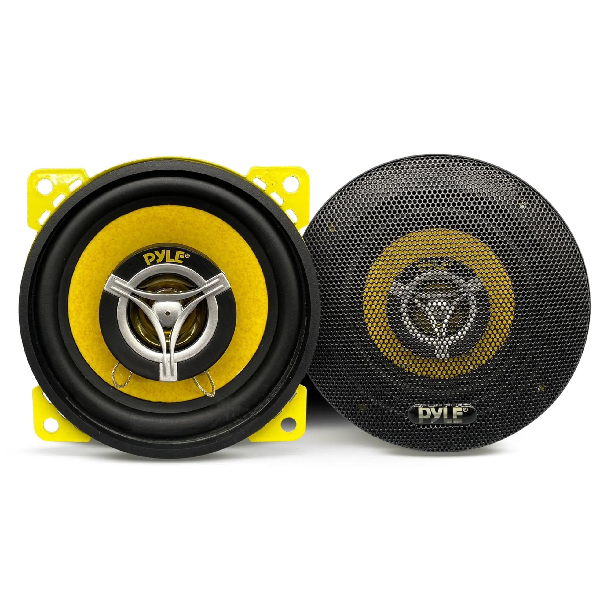 Pyle PLG4.2 Altoparlanti Auto 10,16 cm, 140W, 4 Ohm, 2 Vie - immagine 1