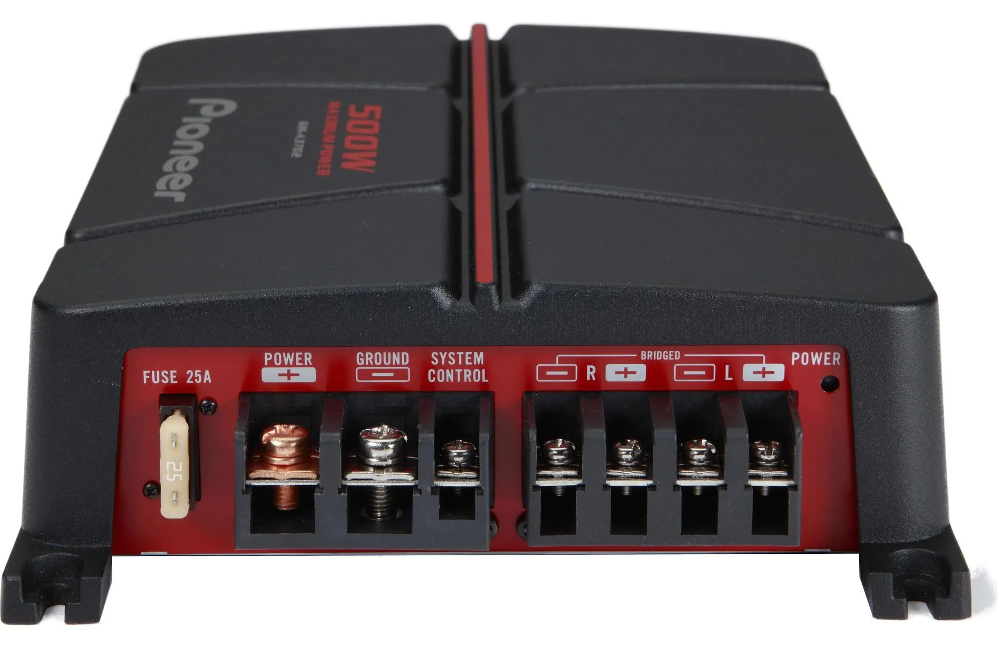 Pioneer GM-A3702 Amplificatore a 2 canali 500W - immagine 2