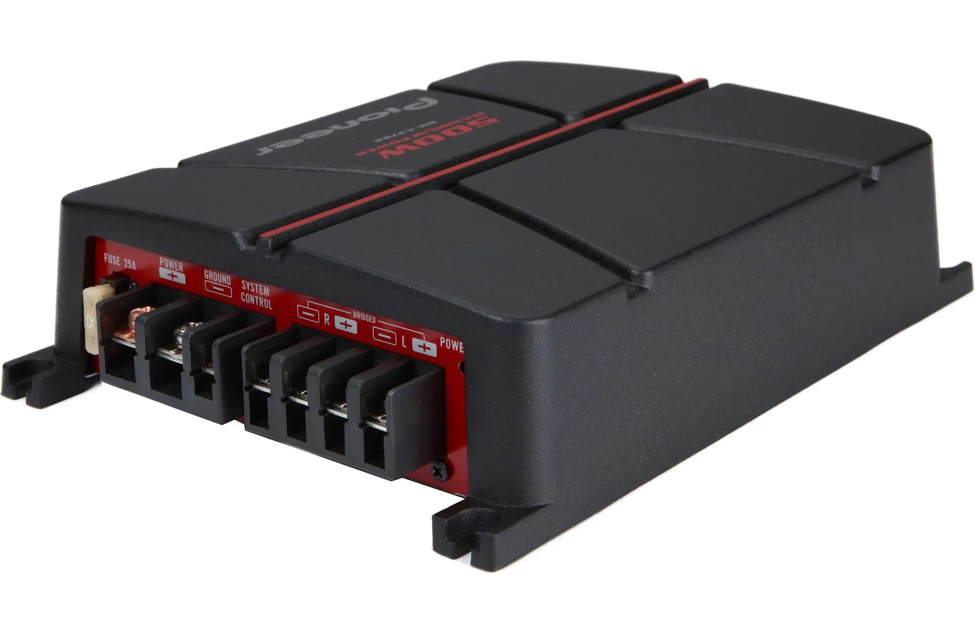 Pioneer GM-A3702 Amplificatore a 2 canali 500W - immagine 3
