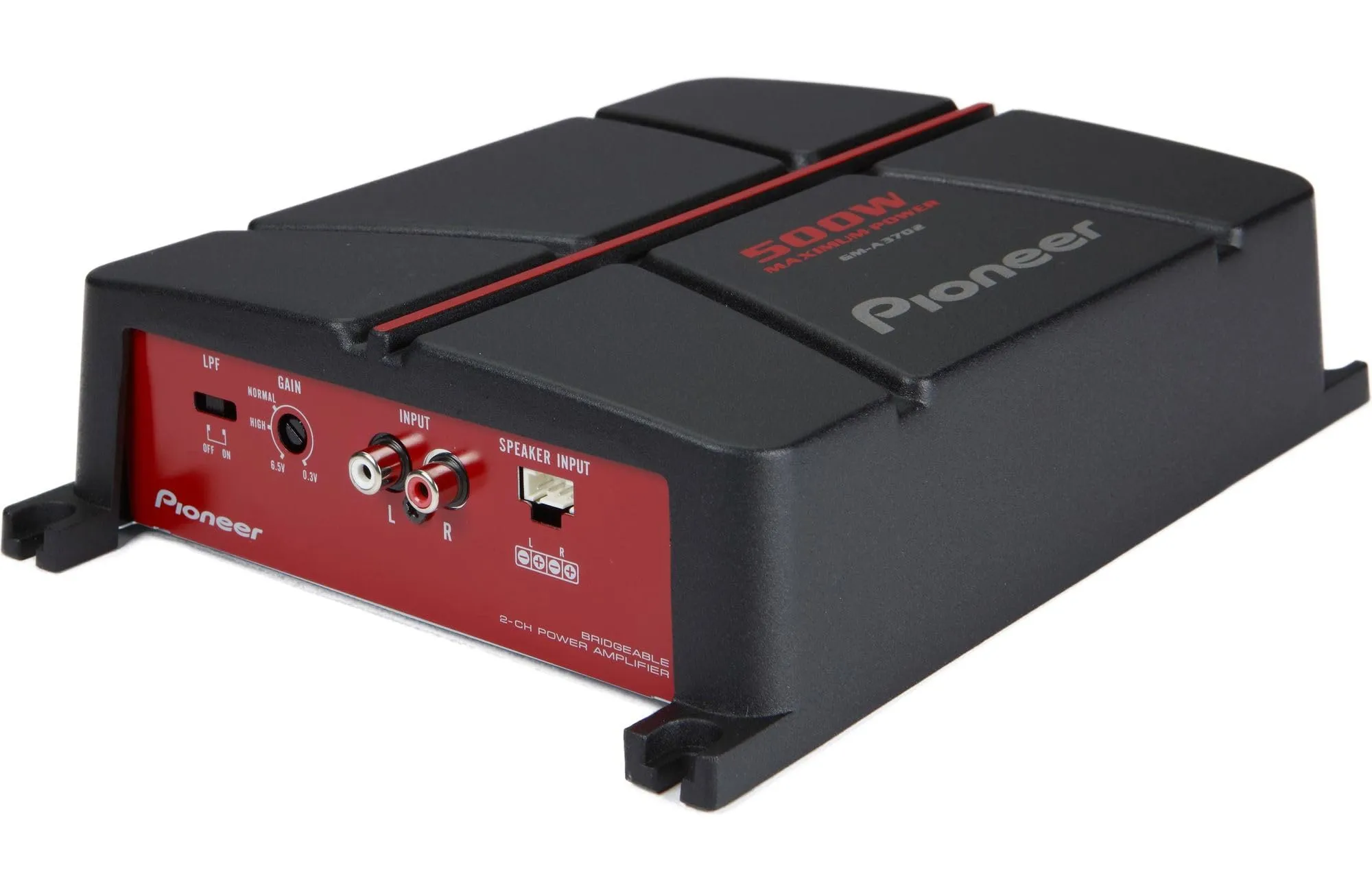 Pioneer GM-A3702 Amplificatore a 2 canali 500W - immagine 4