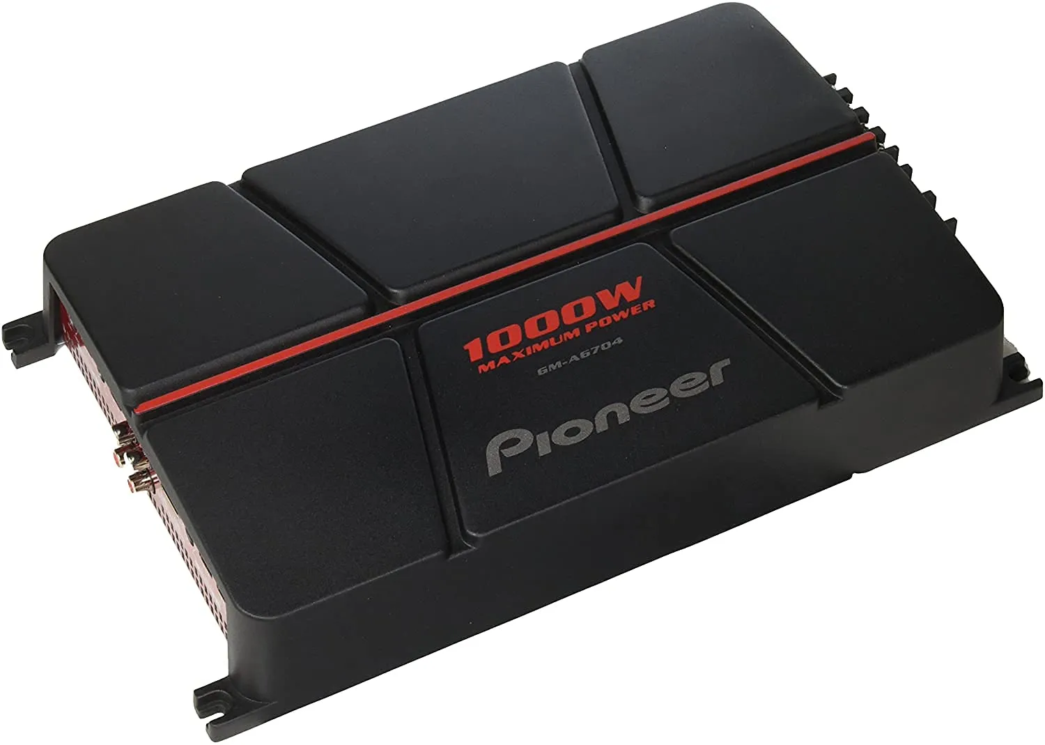 Pioneer GM-A6704 Amplificatore a 4 canali 1000W con TPF e HPF variabili - immagine 1