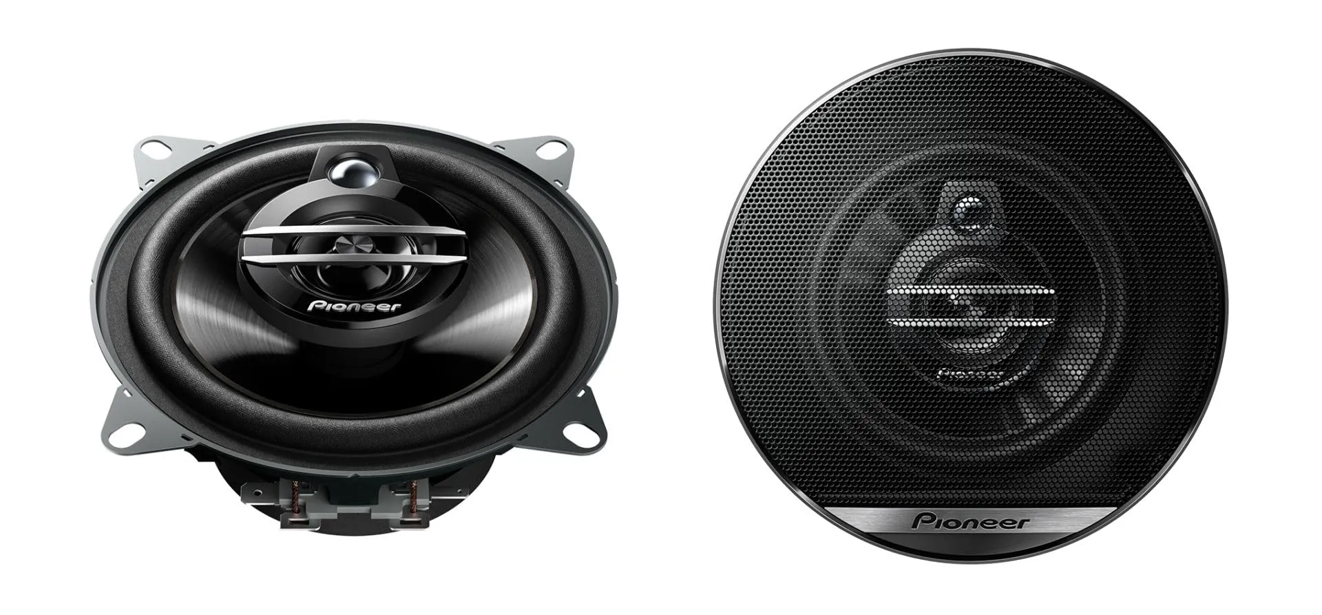 Pioneer TS-G1030F Diffusore Coassiale a 3 Vie 10 cm (210W Max, 30W RMS) con Griglia - immagine 2