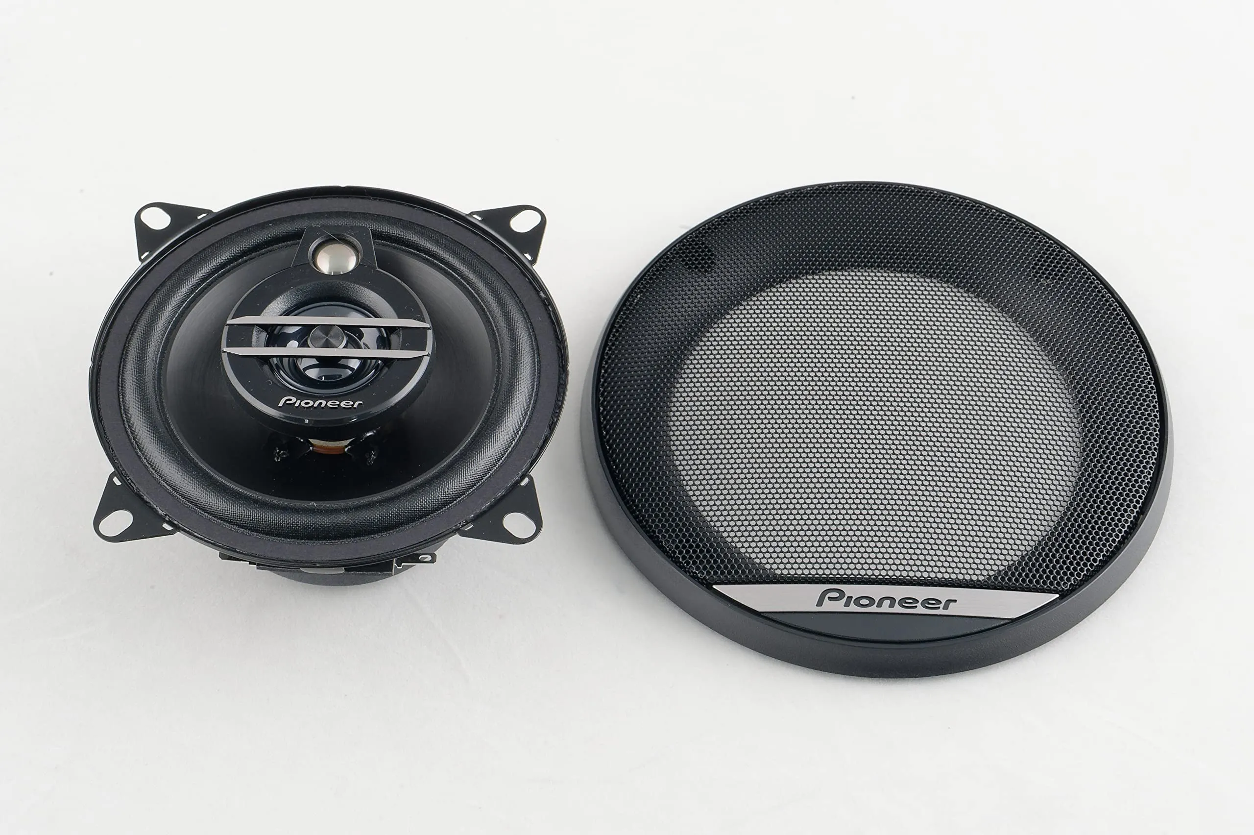 Pioneer TS-G1030F Diffusore Coassiale a 3 Vie 10 cm (210W Max, 30W RMS) con Griglia - immagine 5