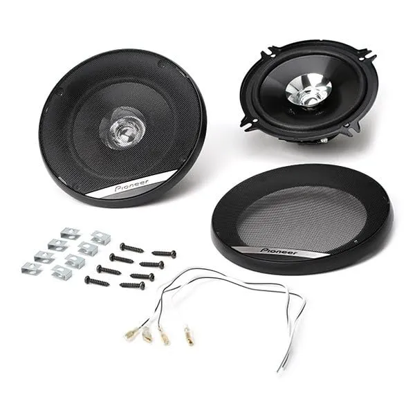 Pioneer TS-G1310F Altoparlante a doppia membrana 13 cm, 230W max, 35W RMS, con griglia - immagine 7