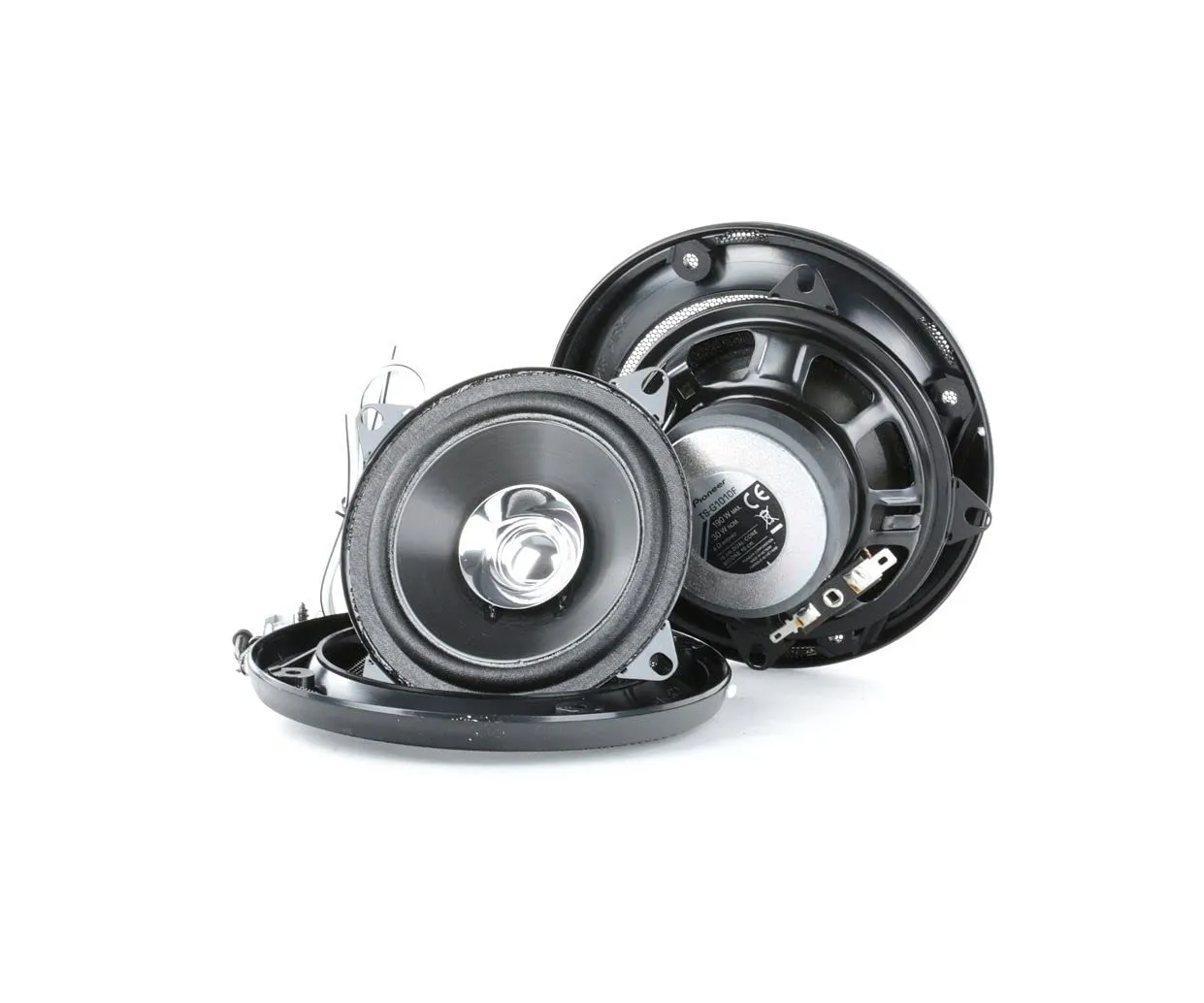 Pioneer TS-G1010F 4" 10cm 190W Peak Door Speakers - immagine 1