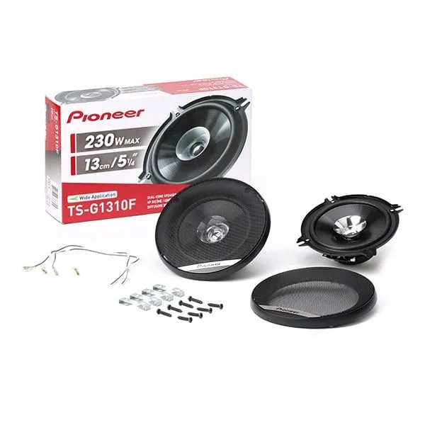 Pioneer TS-G1010F 4" 10cm 190W Peak Door Speakers - immagine 2