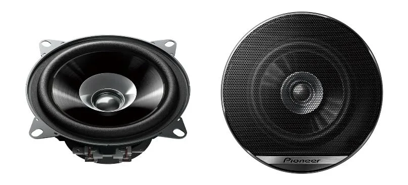 Pioneer TS-G1010F 4" 10cm 190W Peak Door Speakers - immagine 3