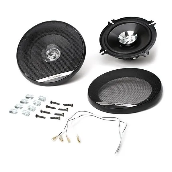 Pioneer TS-G1010F 4" 10cm 190W Peak Door Speakers - immagine 6