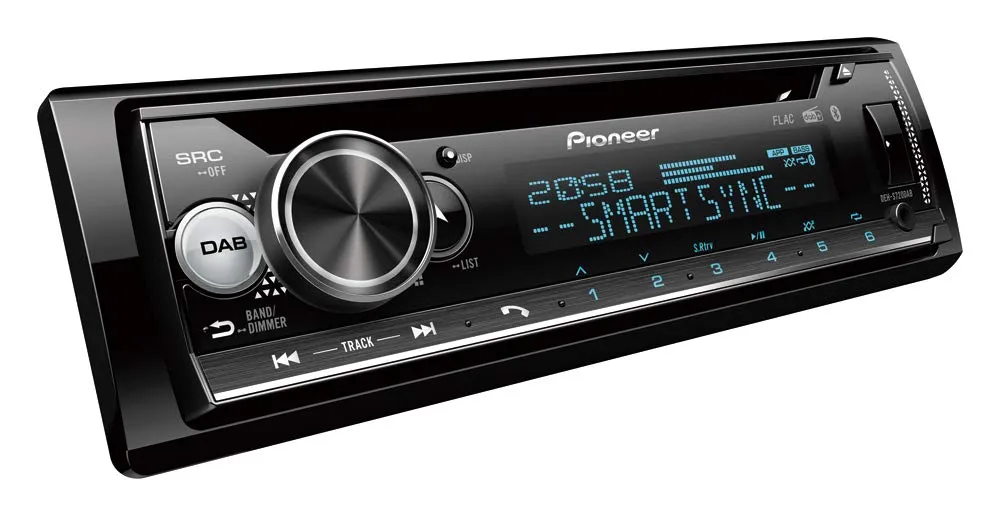 Pioneer DEH-S720dab - Autoradio - immagine 2
