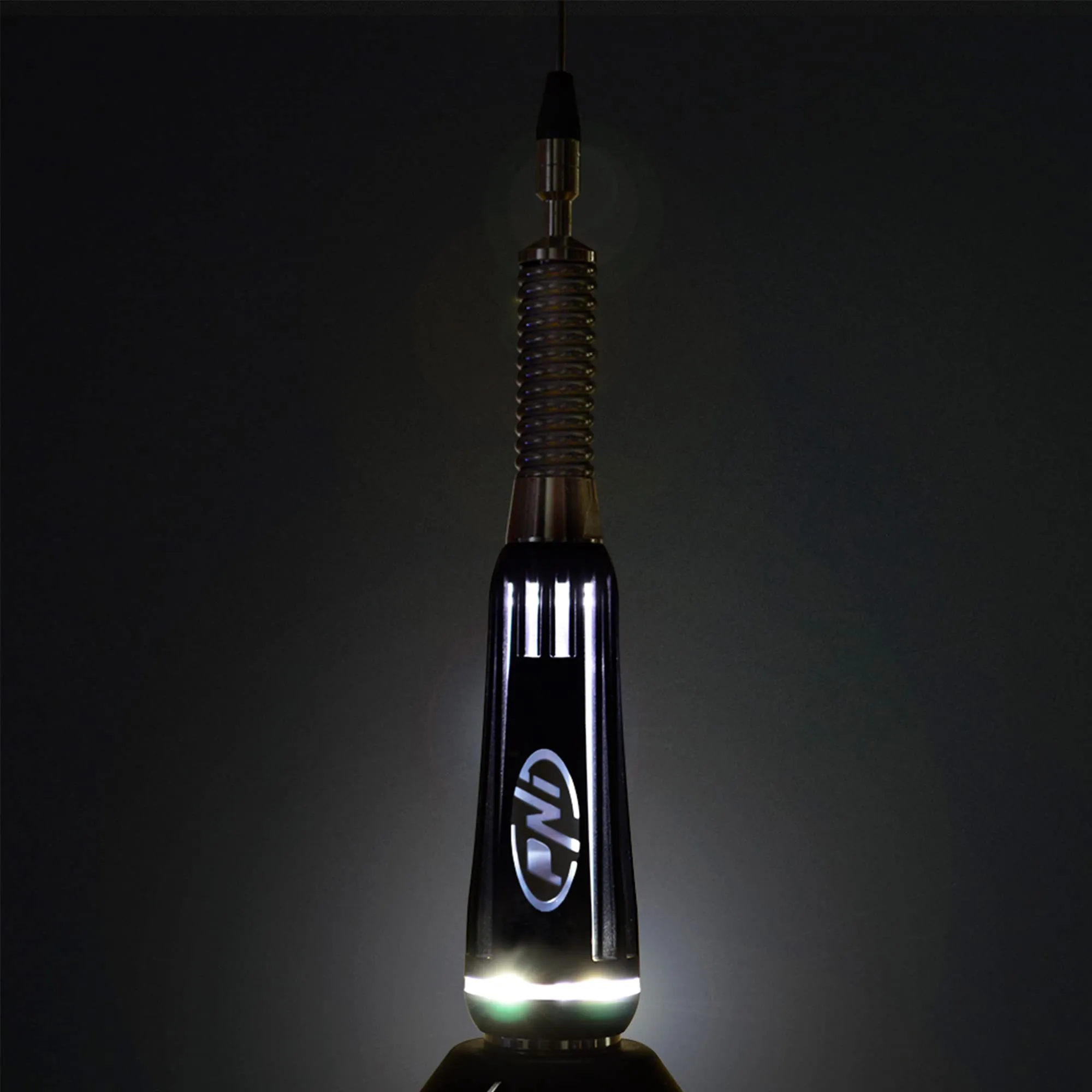 PNI Escort HP 8900 ASQ CB Radio 12-24V and PNI LED 2000 Magnetic Base Antenna - immagine 3