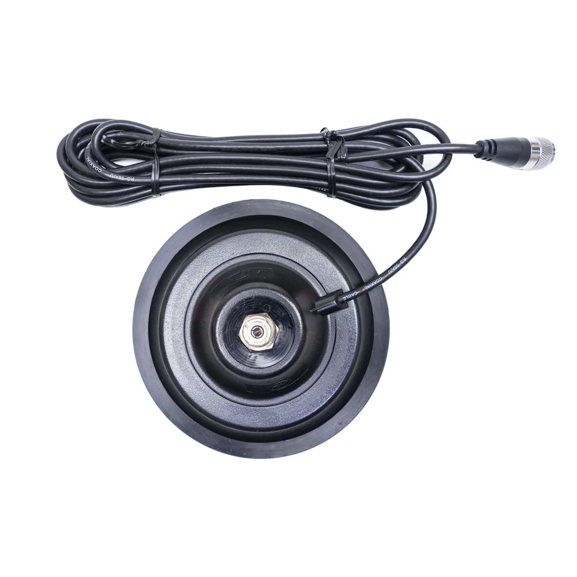 PNI Escort HP 8900 ASQ CB Radio 12-24V and PNI LED 2000 Magnetic Base Antenna - immagine 5