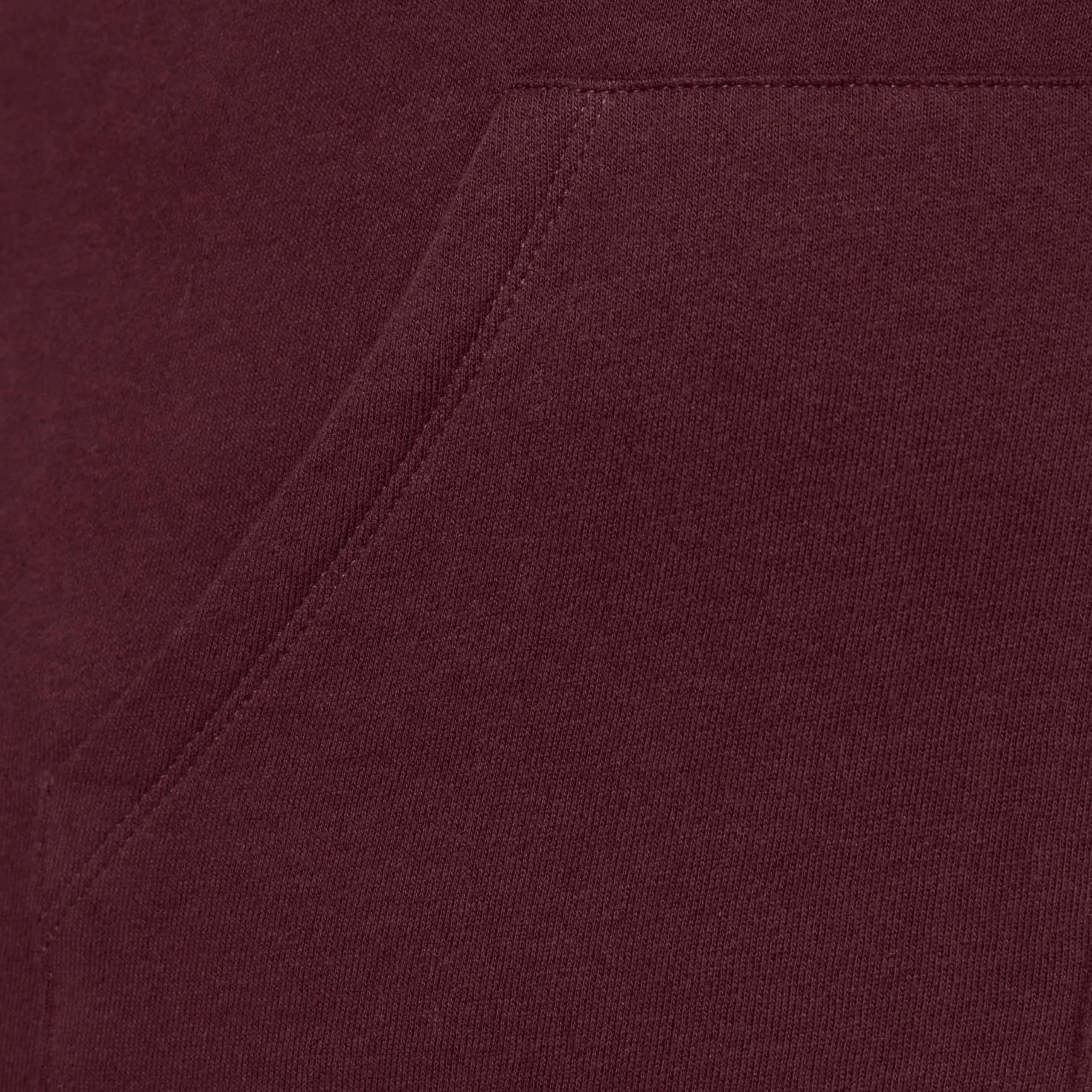 Amazon Essentials Giacca con cappuccio in pile foderata in sherpa Donna, Bordeaux, M - immagine 7