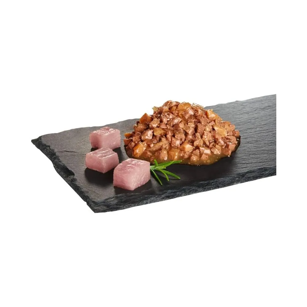 Vitakraft Poésie DéliSauce Tacchino Junior 85g - immagine 3