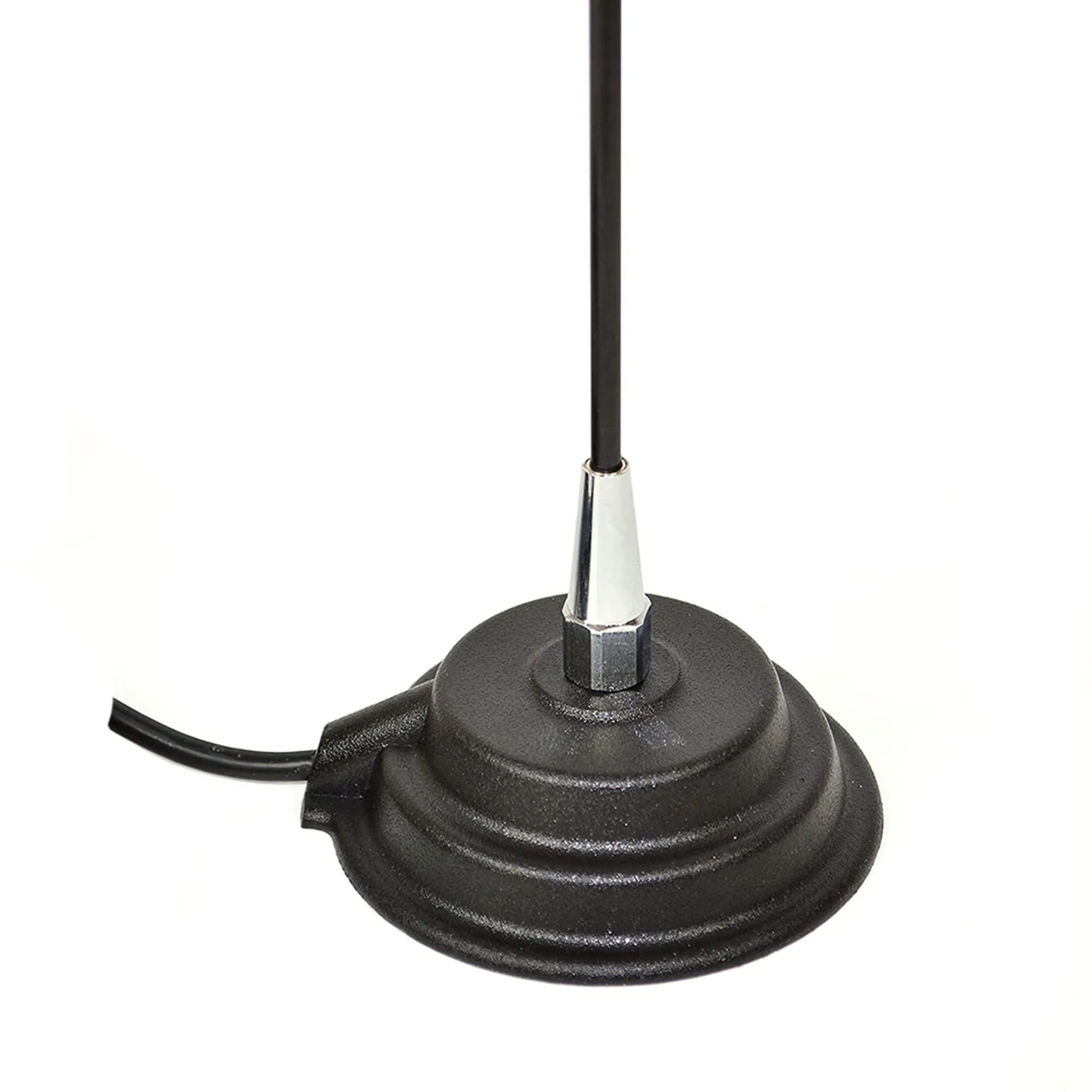 PNI Escort HP 8900 ASQ CB Radio 12-24V and PNI Extra 40 Magnetic Base Antenna - immagine 3