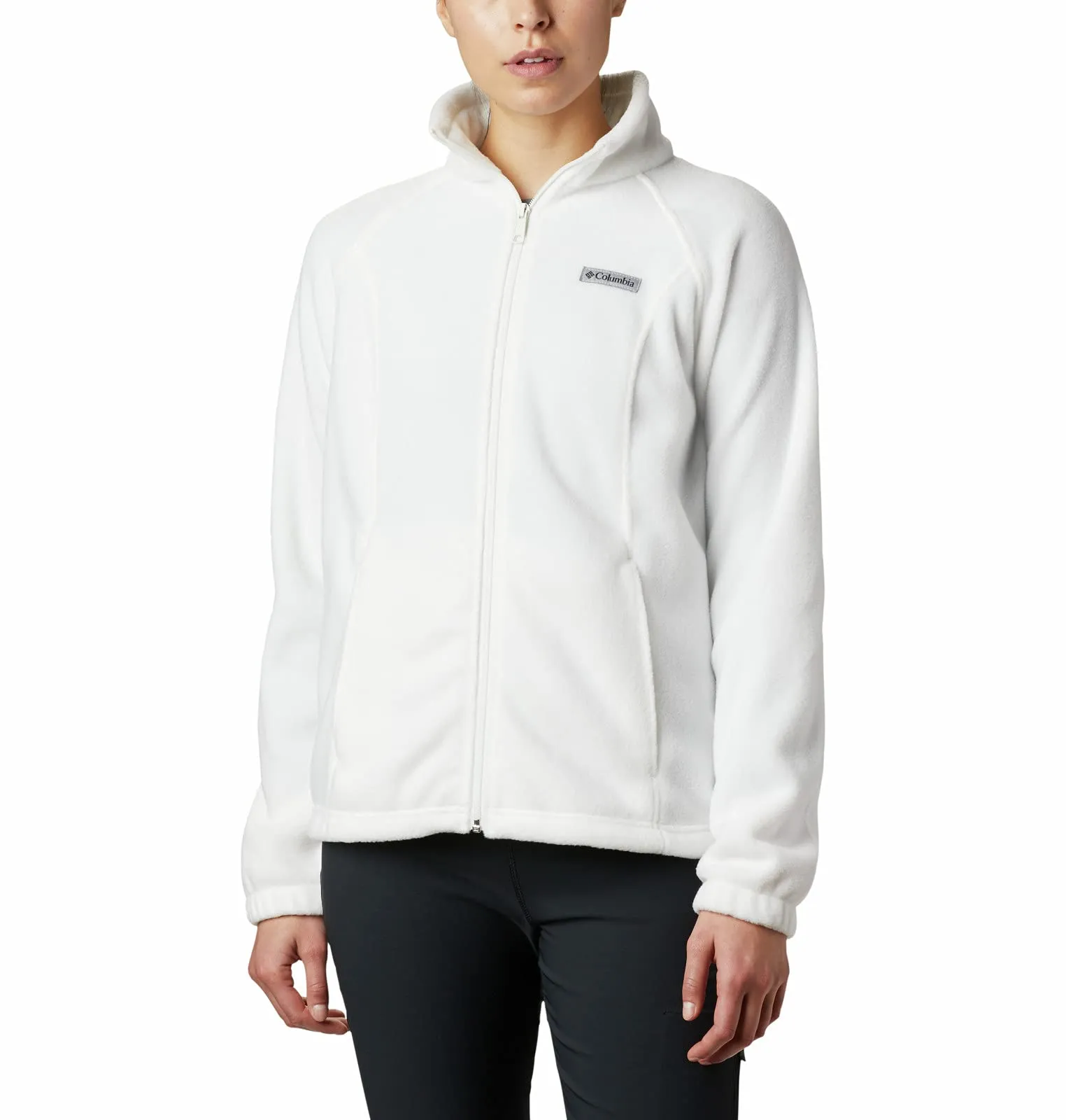Columbia Benton Springs Women's Full Zip Fleece - immagine 1
