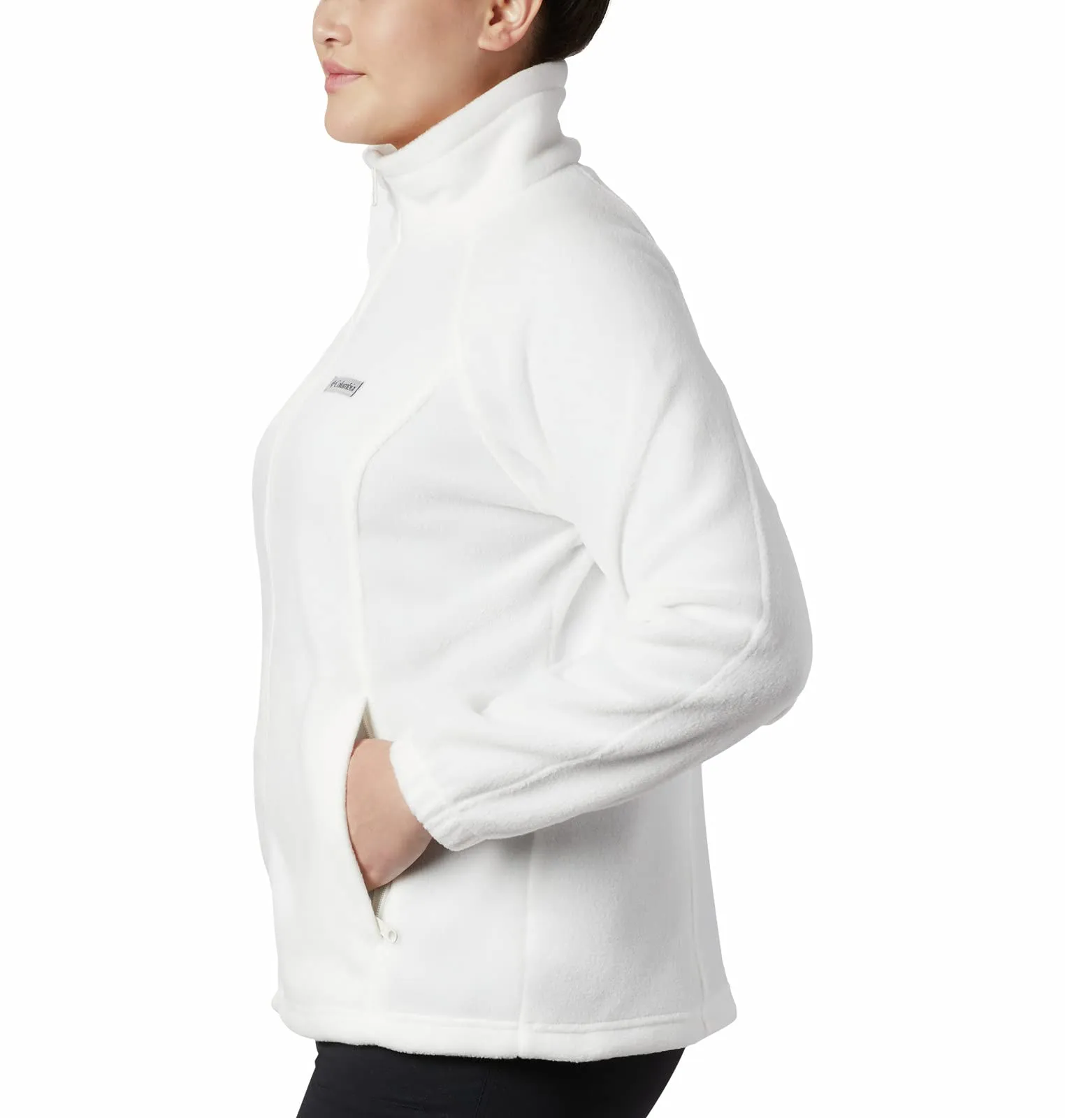 Columbia Benton Springs Women's Full Zip Fleece - immagine 9
