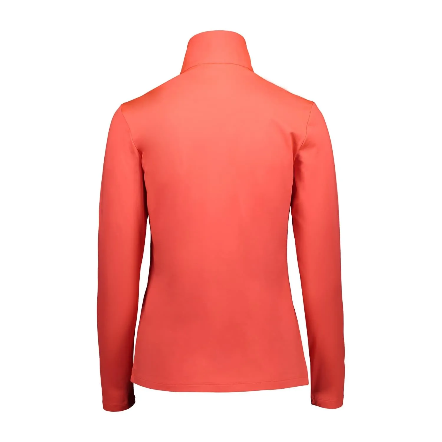 CMP Felpa Donna, Red Fluo, XS - immagine 3