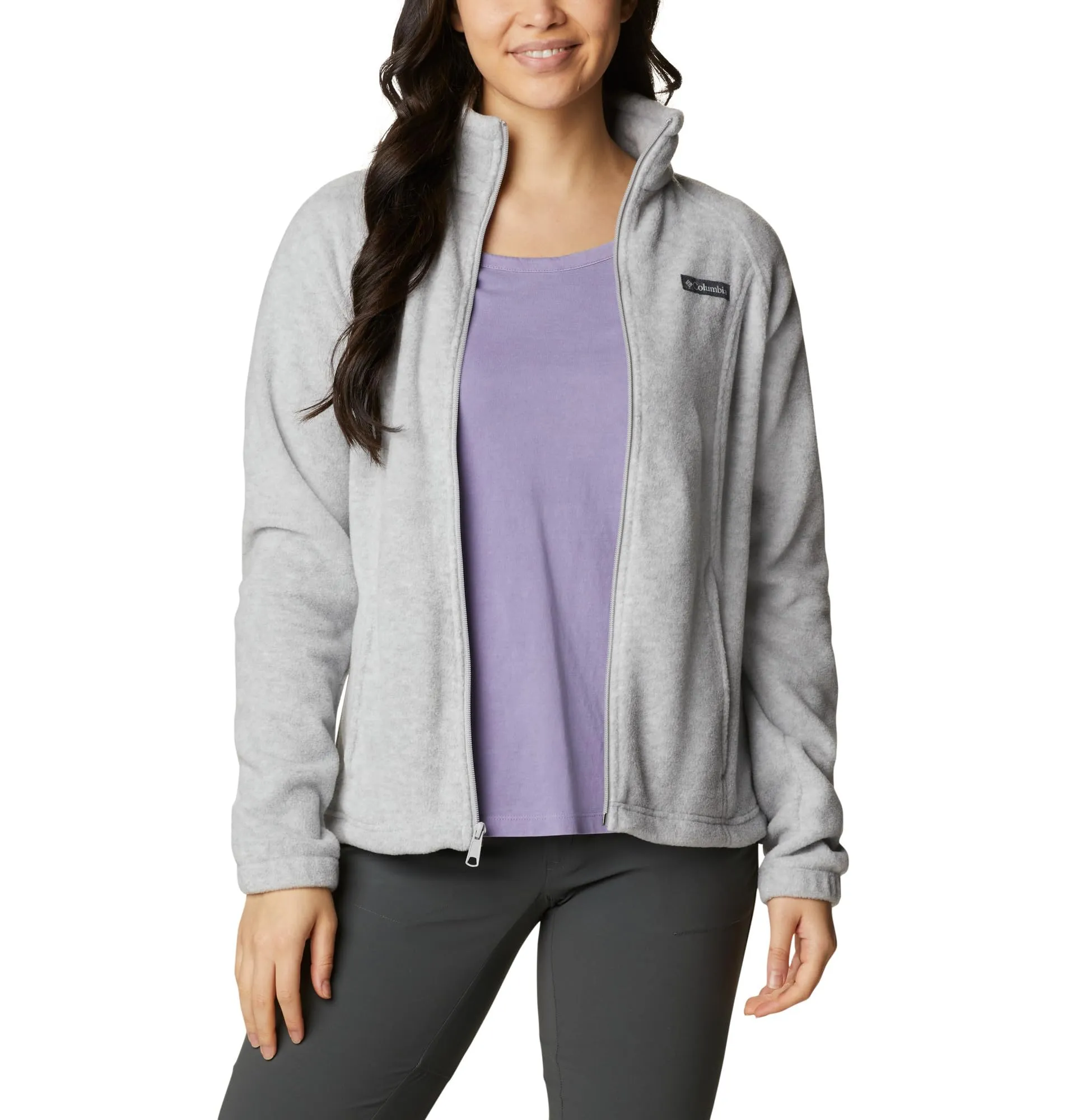 Columbia Women’s Benton Springs Full Zip - immagine 7