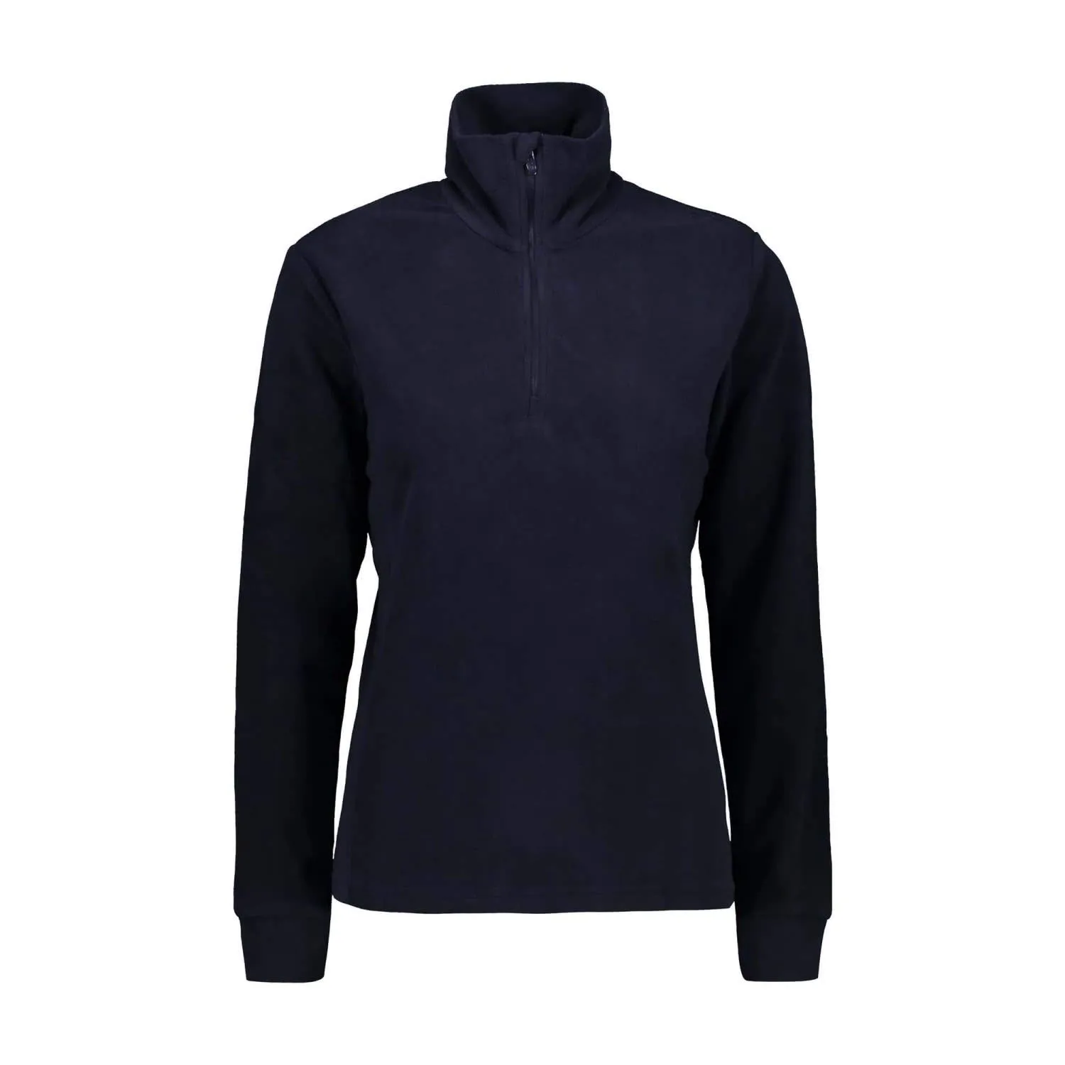 CMP Felpa Donna, Black Blue, L - immagine 1