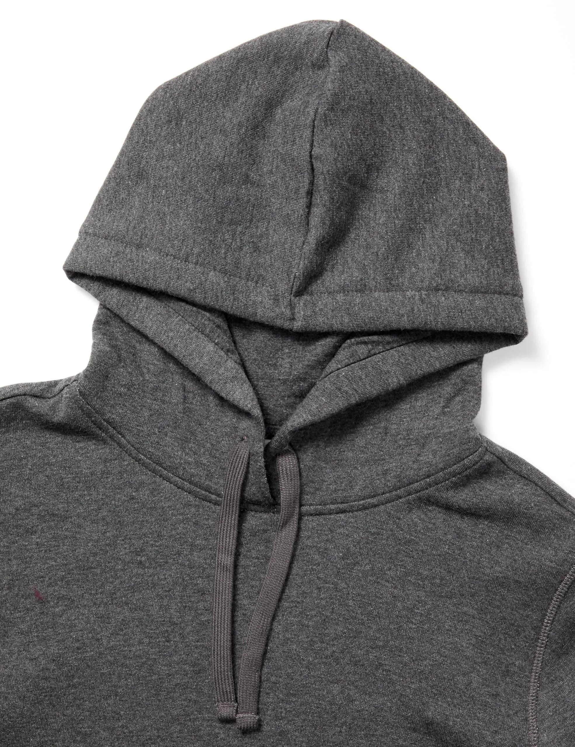 Amazon Essentials Wae50016fl18 Felpa con Cappuccio Donna, Grigio Charcoal Heather, Medium - immagine 10