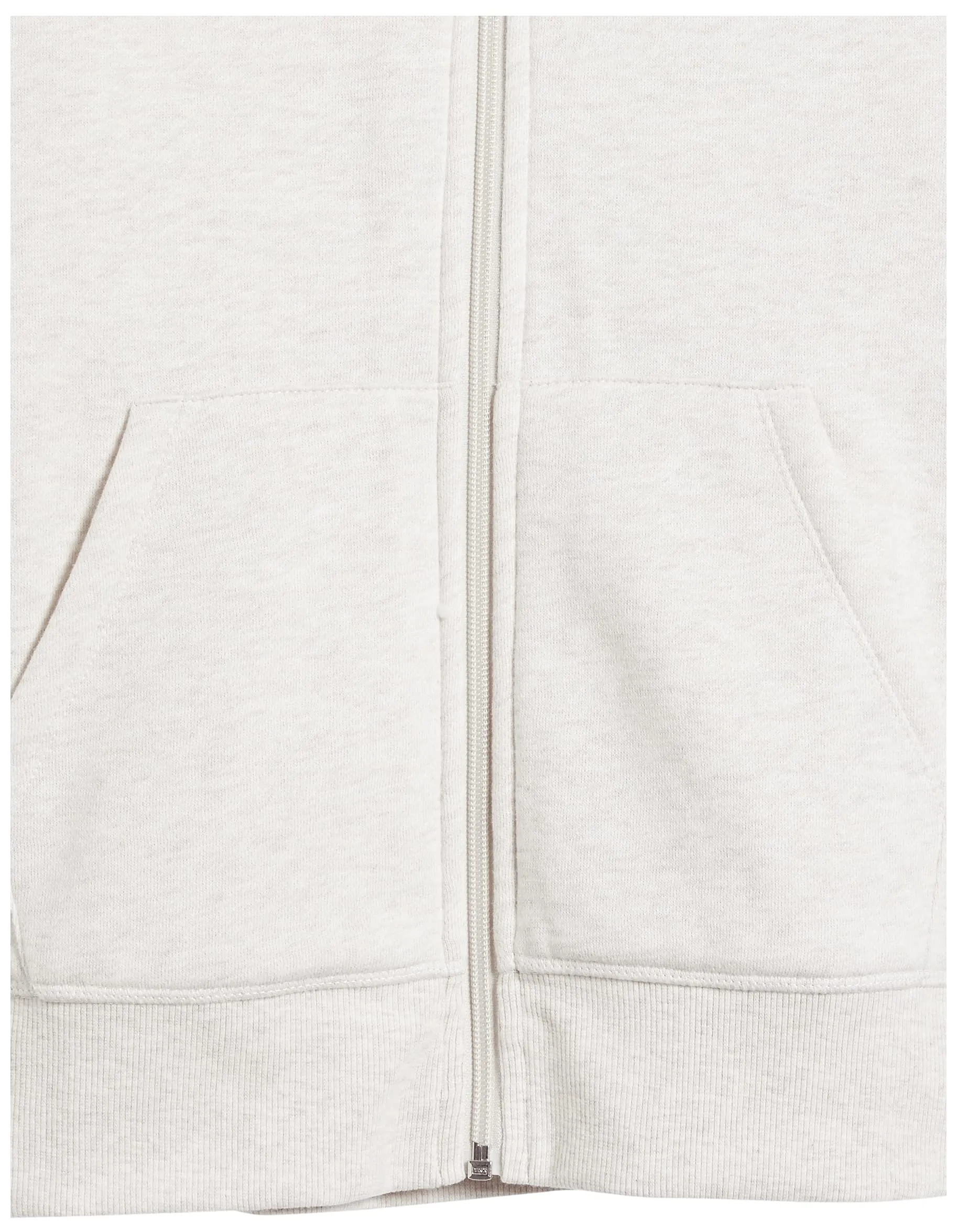 Amazon Essentials Giacca con cappuccio in pile foderata in sherpa Donna, Avena Puntinato, XXL - immagine 6