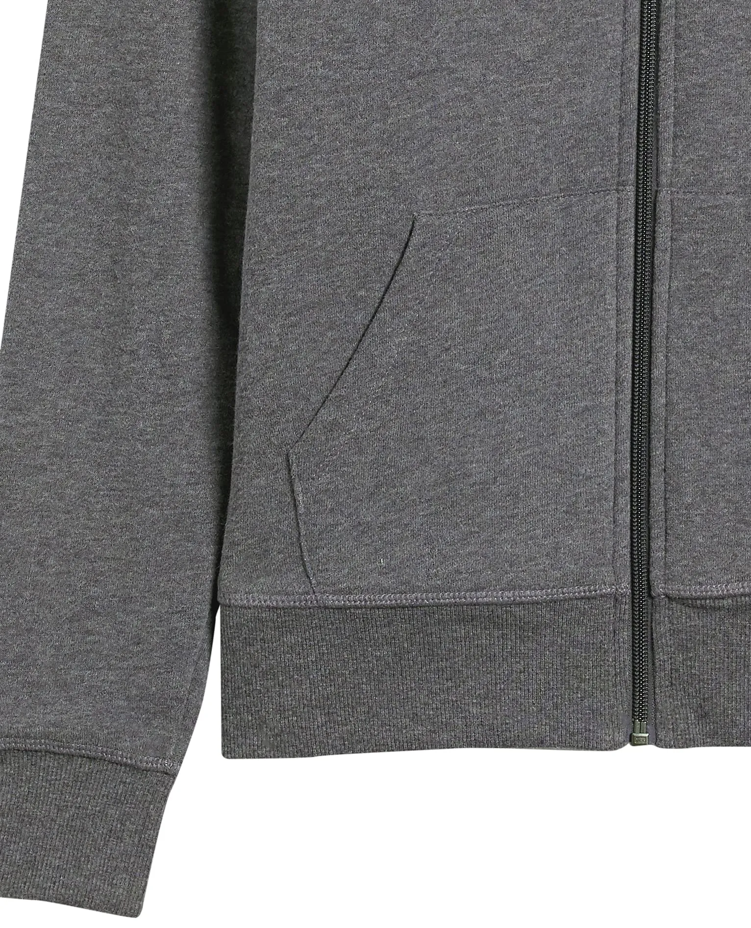 Amazon Essentials Giacca con cappuccio in pile foderata in sherpa Donna, Carbone Puntinato, XXL - immagine 4