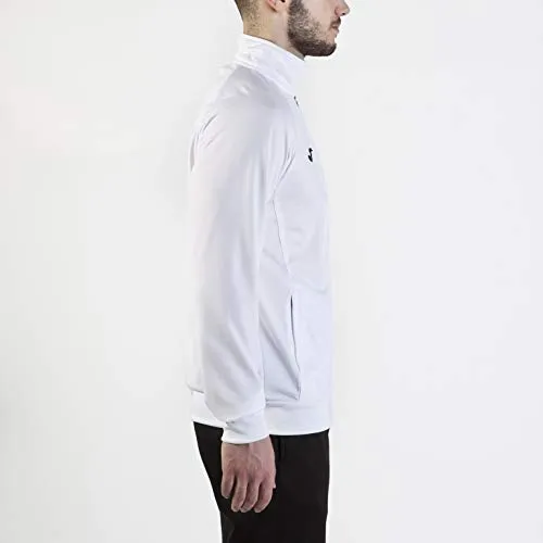 Joma Gala Felpa Unisex Adulto - Bianco, 2XL - immagine 3