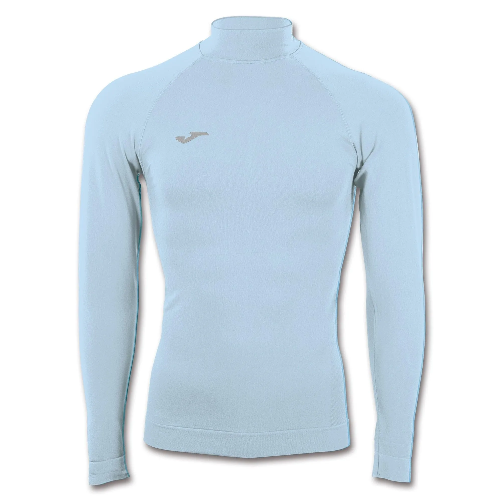Joma Brama Classic Maglia Termica Manica Lunga Bambino, Blu Royal, 12-14 anni, 30 - immagine 3